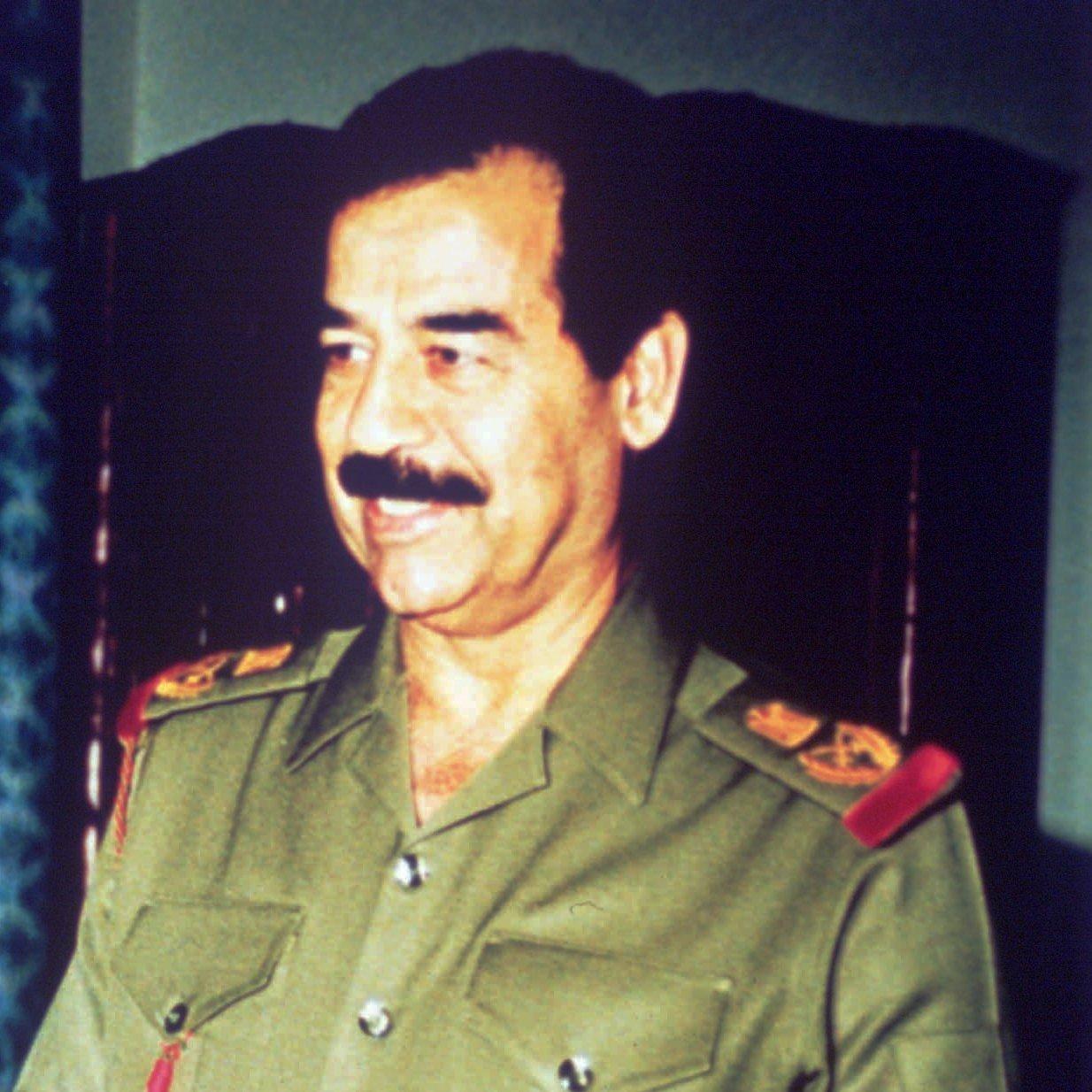 Hussein, Saddam