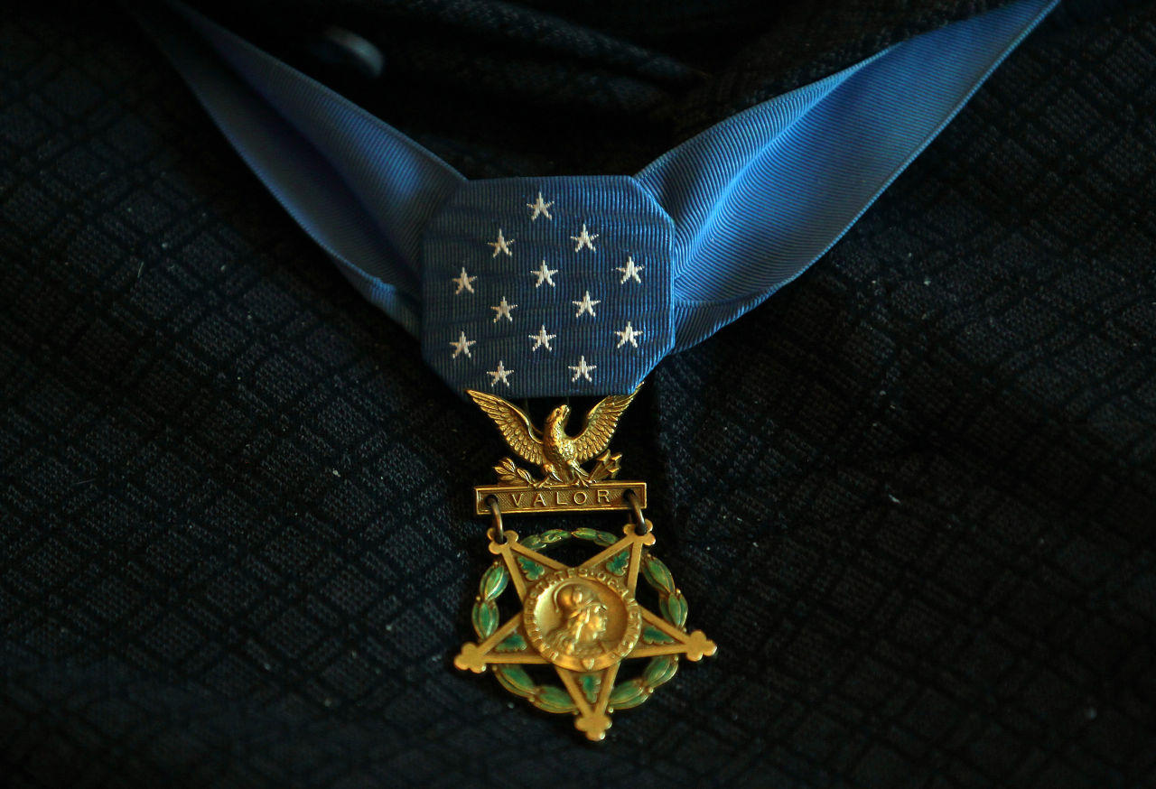 matthew rush congressional medal of honor