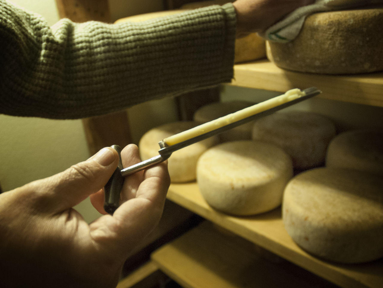 Do You Know Where Your Cheese Comes From WNPR News