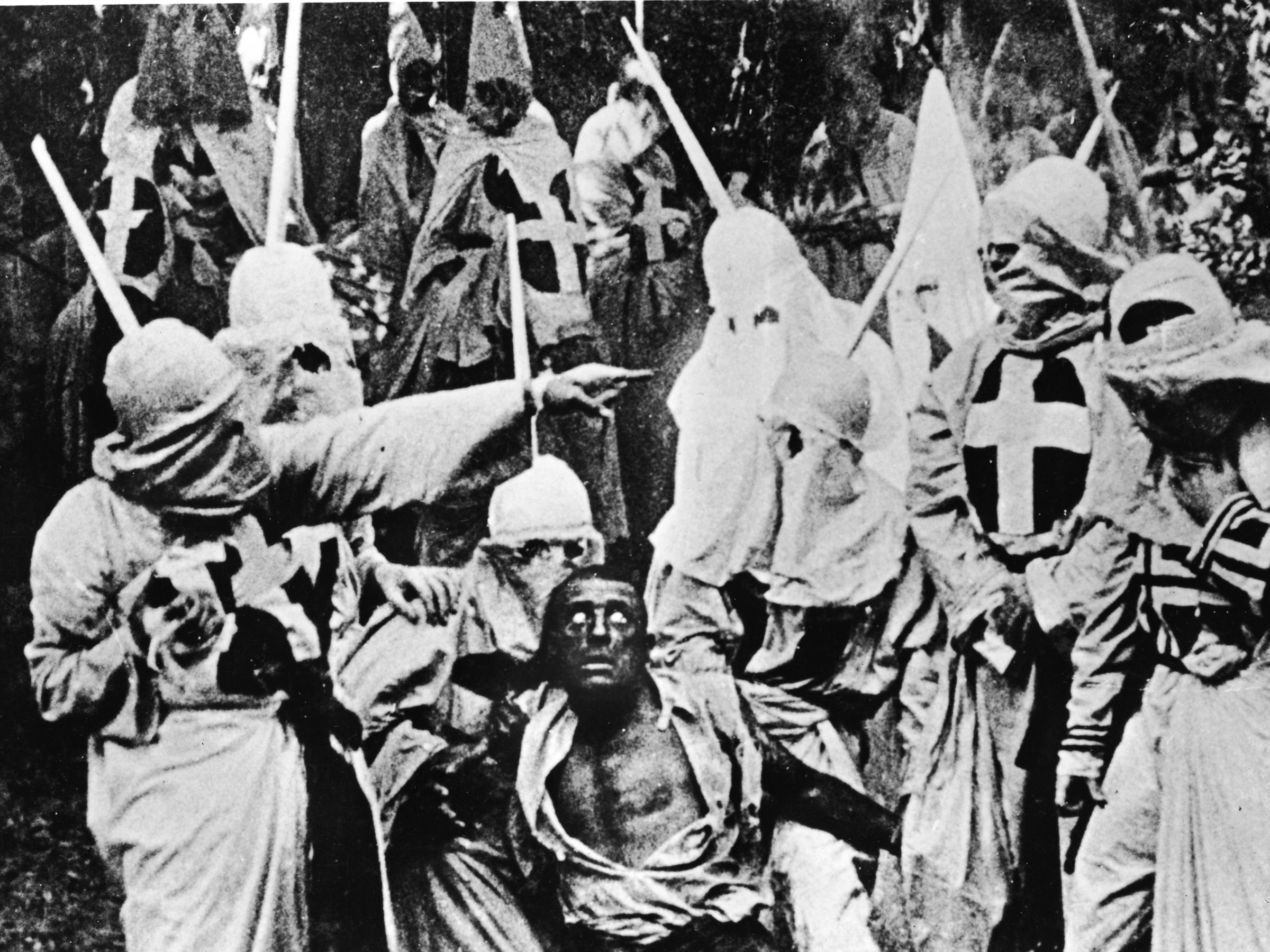 Racism and the Ku Klux Klan