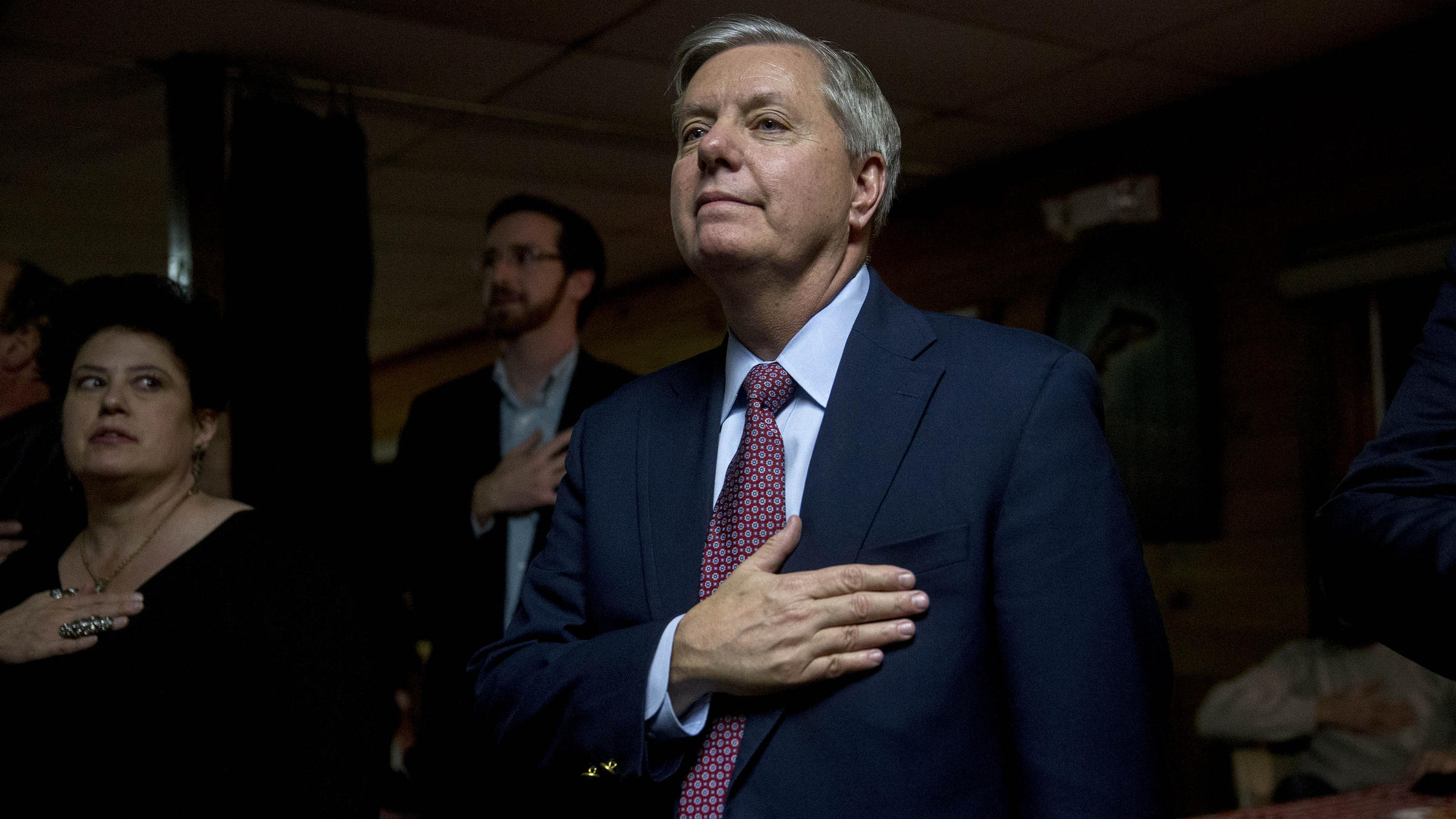Lindsey Graham Ends Presidential Bid | KUOW News and Information