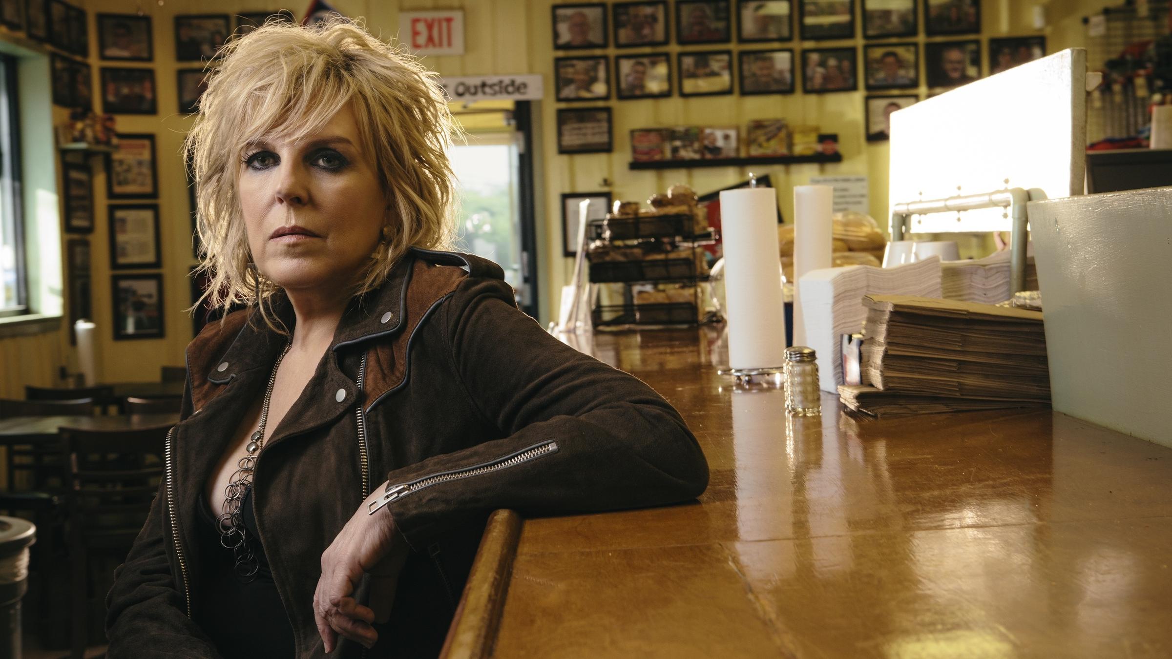 On Her New Album, Lucinda Williams Is Driven, Not Comfortable WUNC