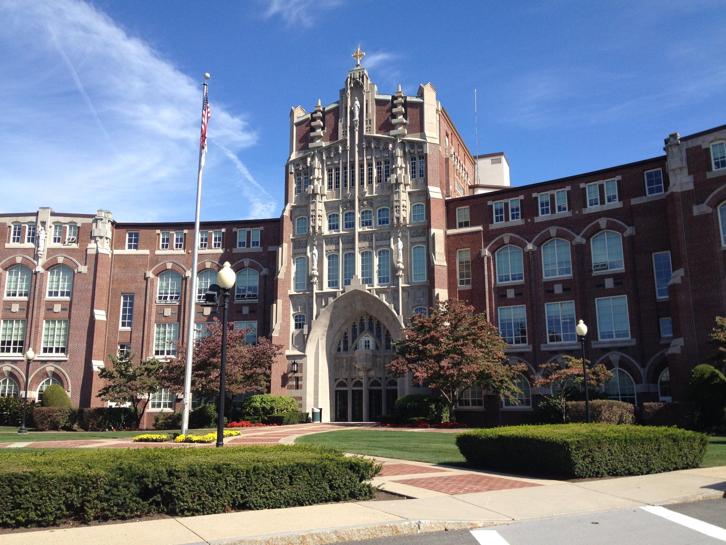 Providence College Responds To Calls For Campus Conversation Around