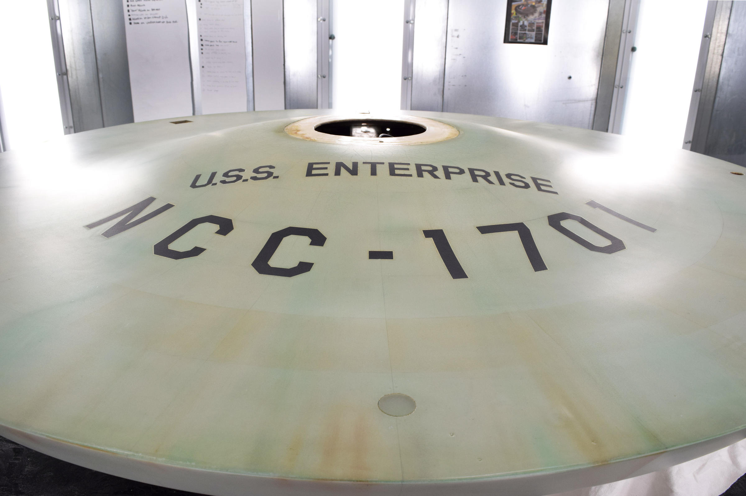 Star Trek Enterprise Program Schedule