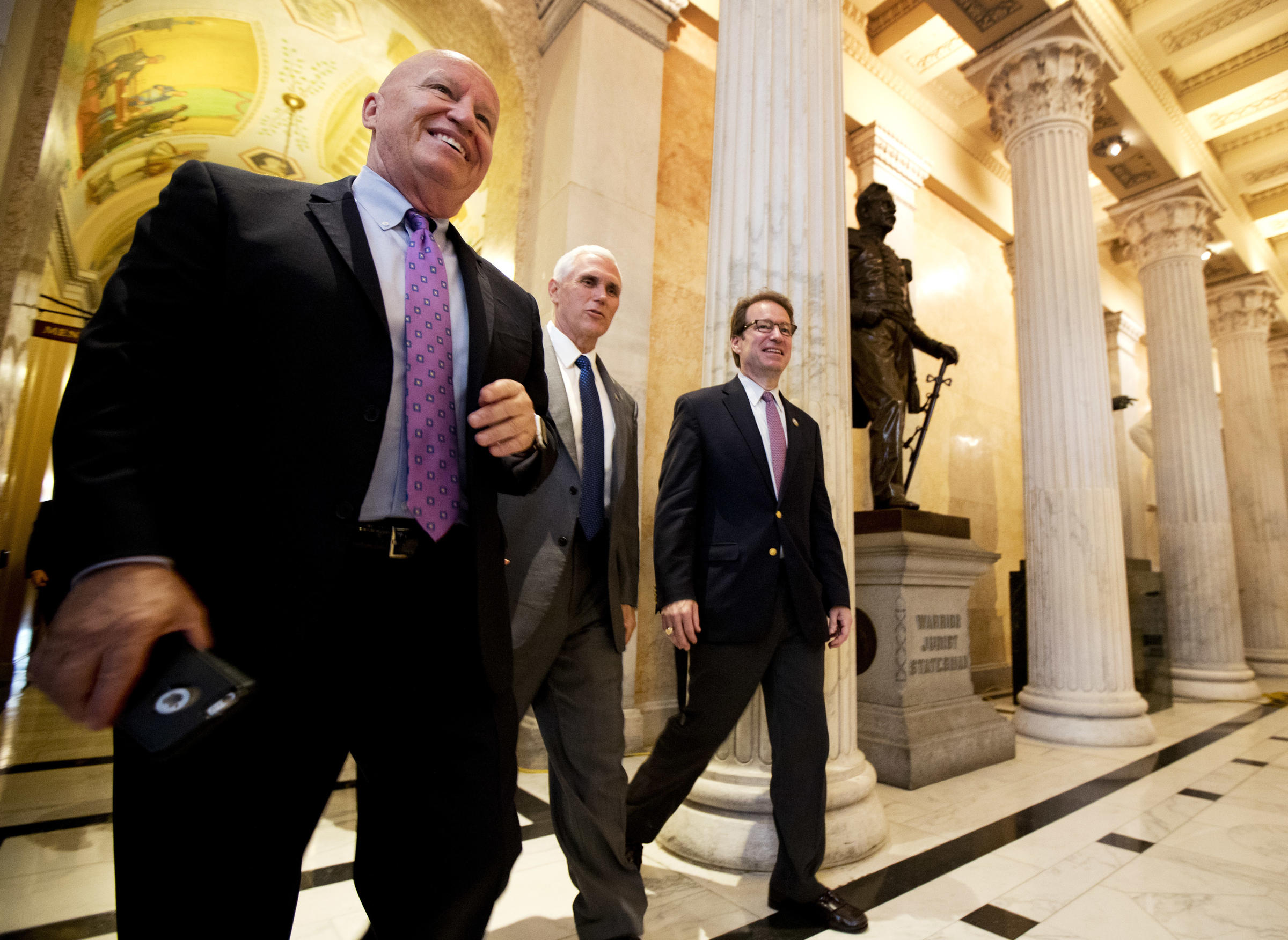 Senate Staffers to Begin Writing Healthcare Bill