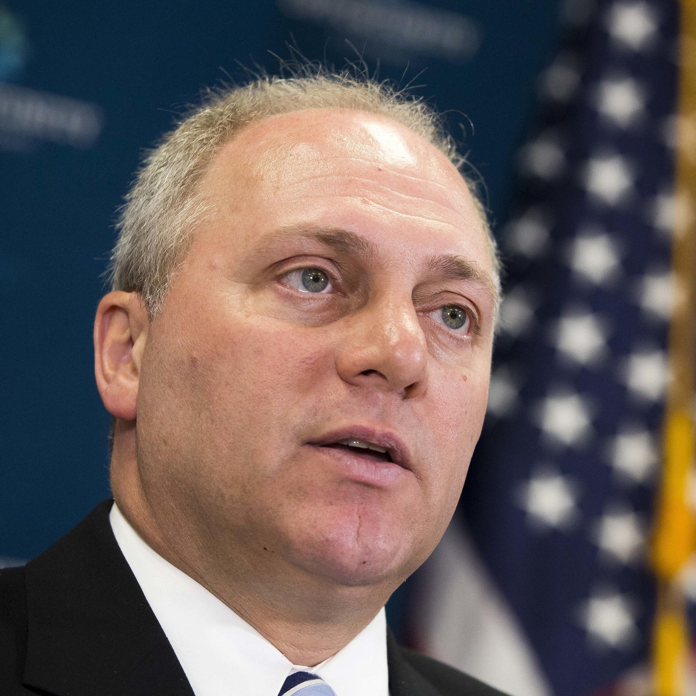 Rep. Steve Scalise Still in Critical Condition, 'Has Improved,' Hospital Officials Say