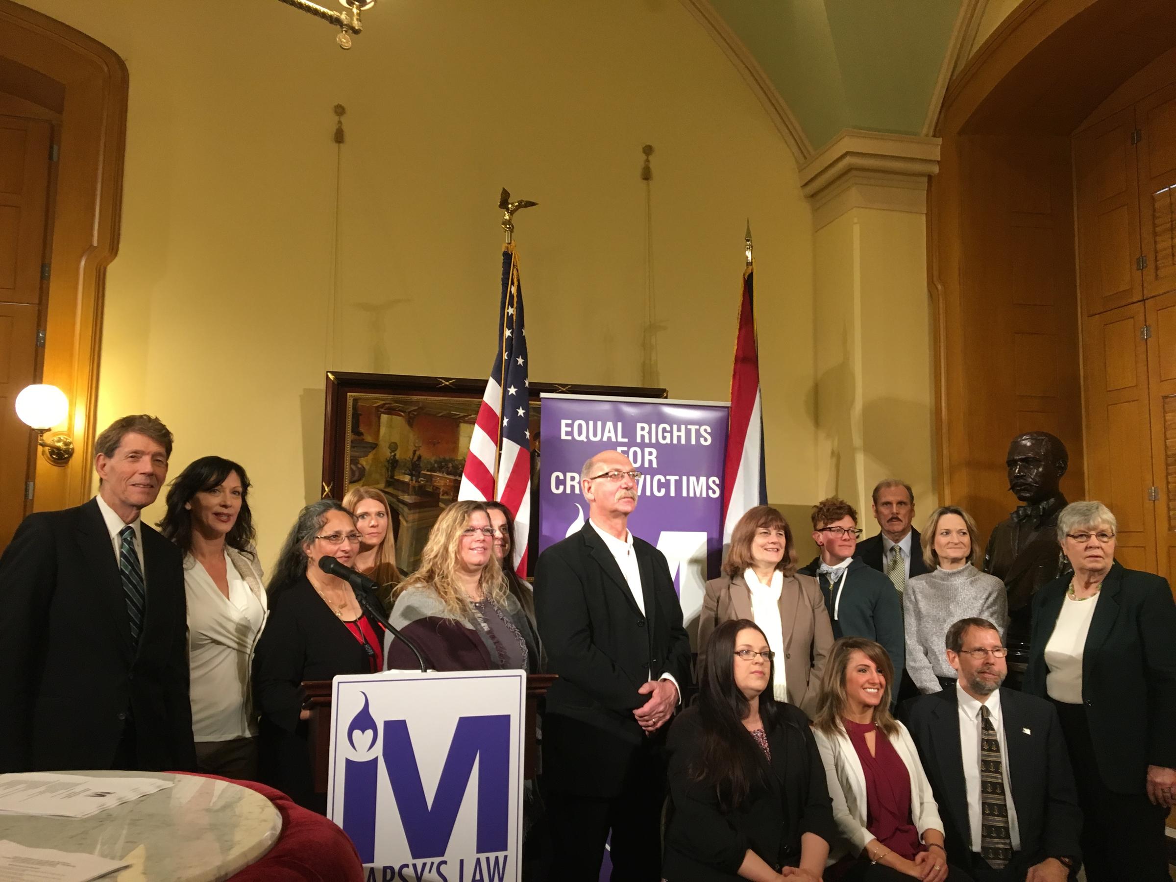 "Marsy's Law" Will Be On Statewide Ballot This Fall WVXU
