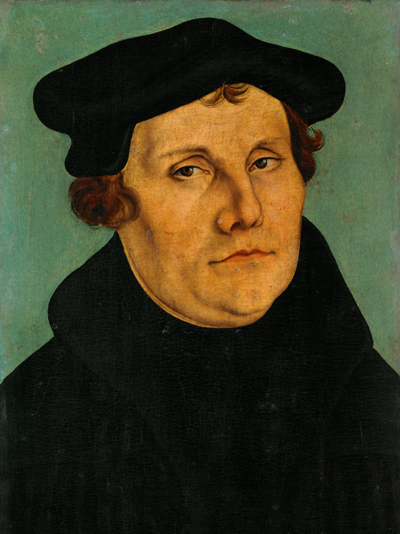 Religion Martin Luther