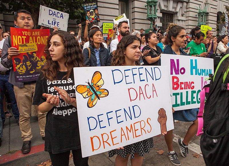 New England States' Lawsuit Over DACA Heads To Court Connecticut