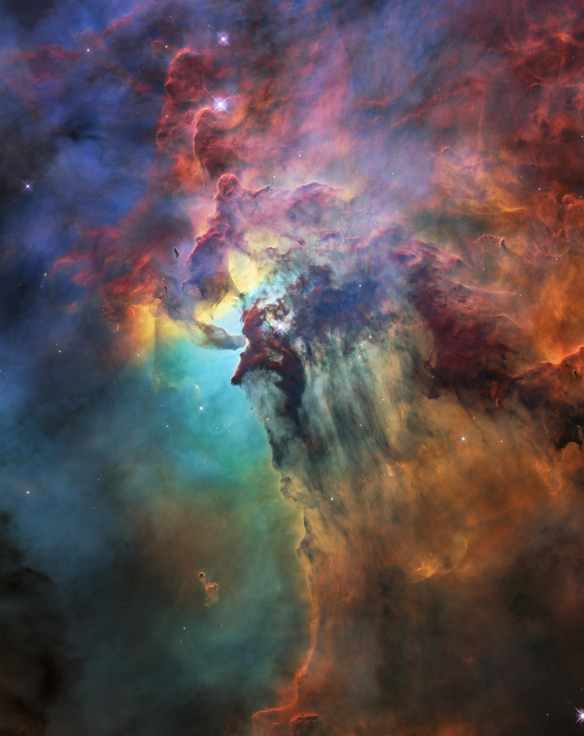 It's The Hubble Space Telescope's Birthday. Enjoy Amazing Images Of The