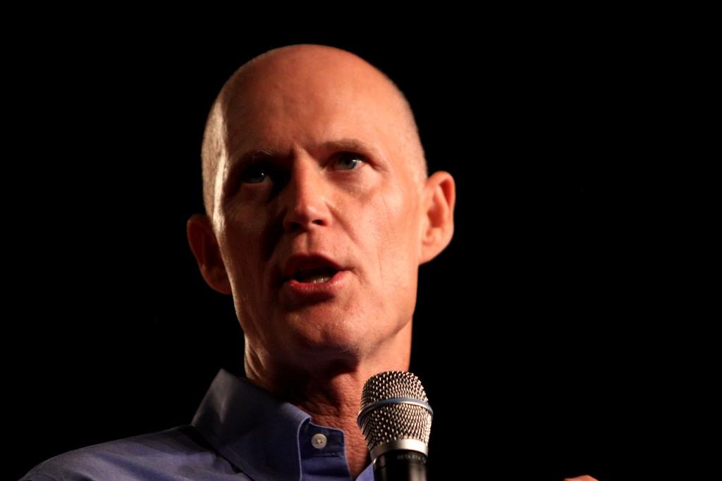 Gov. Scott Sets Clemency Board Meeting To Discuss Felon's Voting Rights On Eve Of Judicial