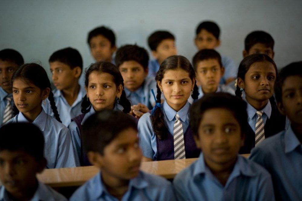 Indian Engineers Build A Stronger Society With School Lunch Program