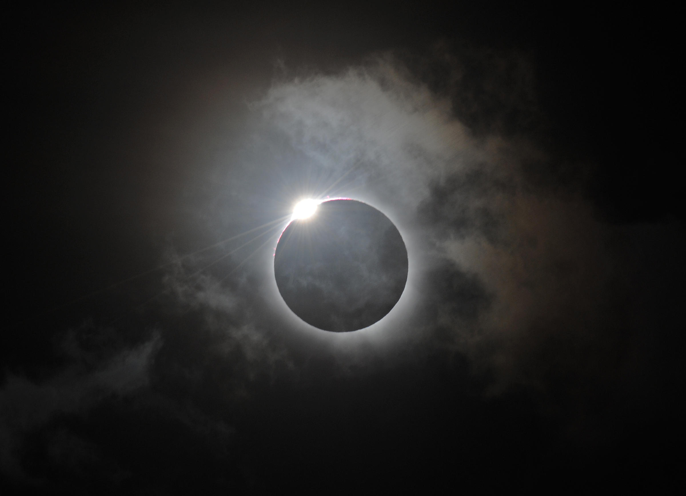 VIDEO In Australia, A Total Solar Eclipse KNKX