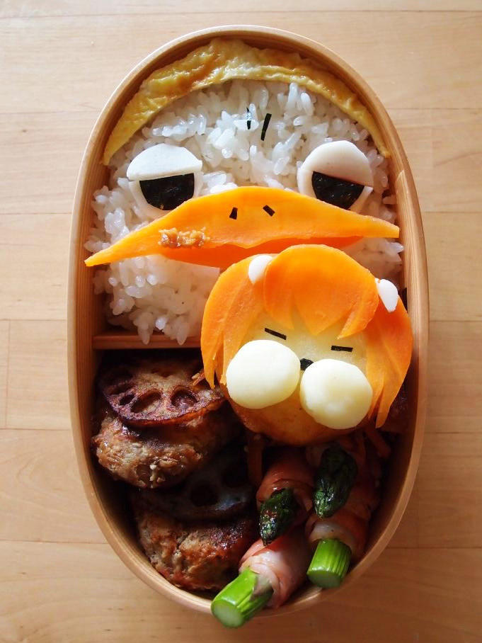 In Japan Food Can Be Almost Too Cute To Eat St Louis Public Radio