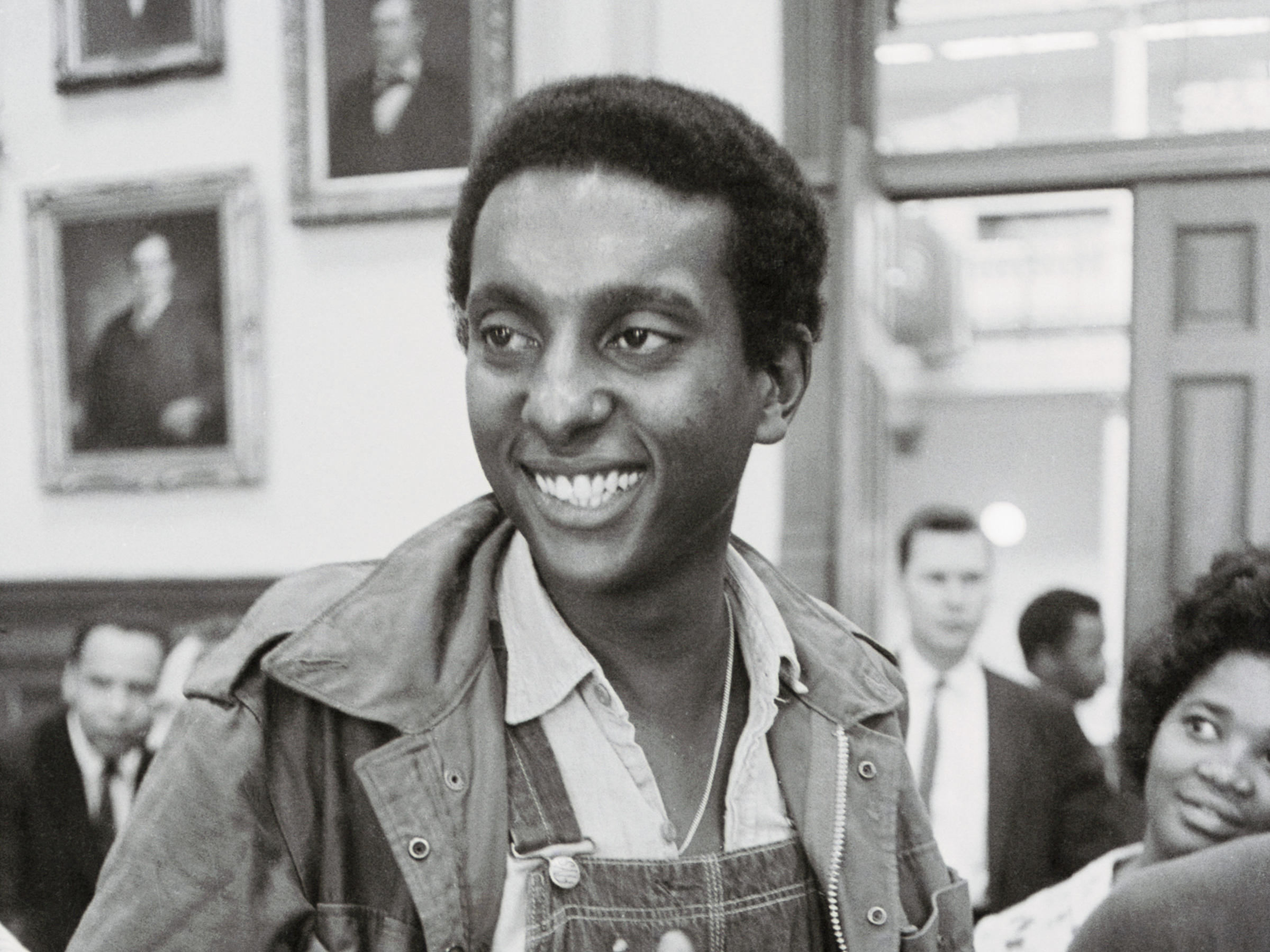 Stokely Carmichael A Philosopher Behind The Black Power Movement Wemu