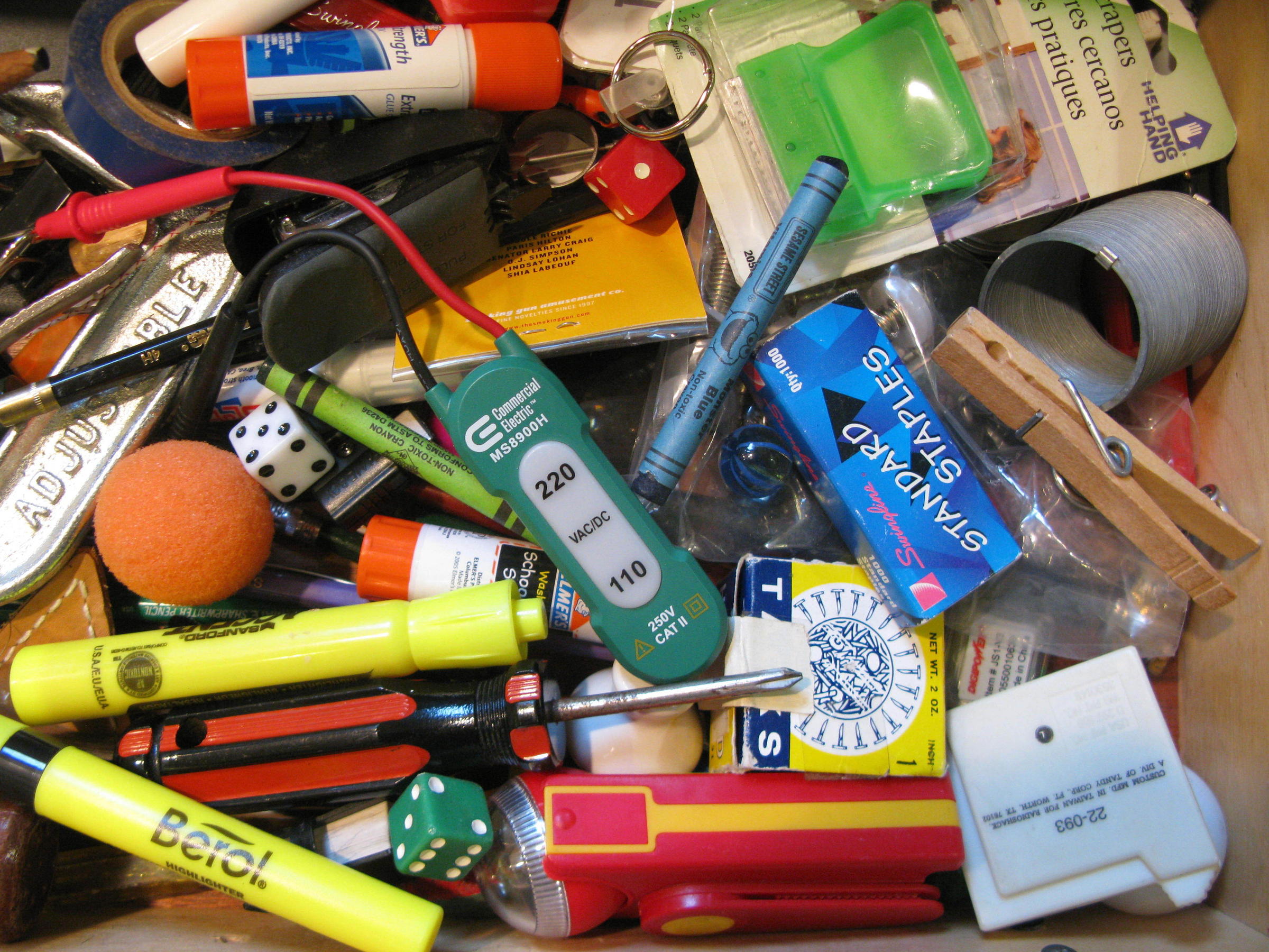 What Your Junk Drawer Reveals About You | SDPB Radio