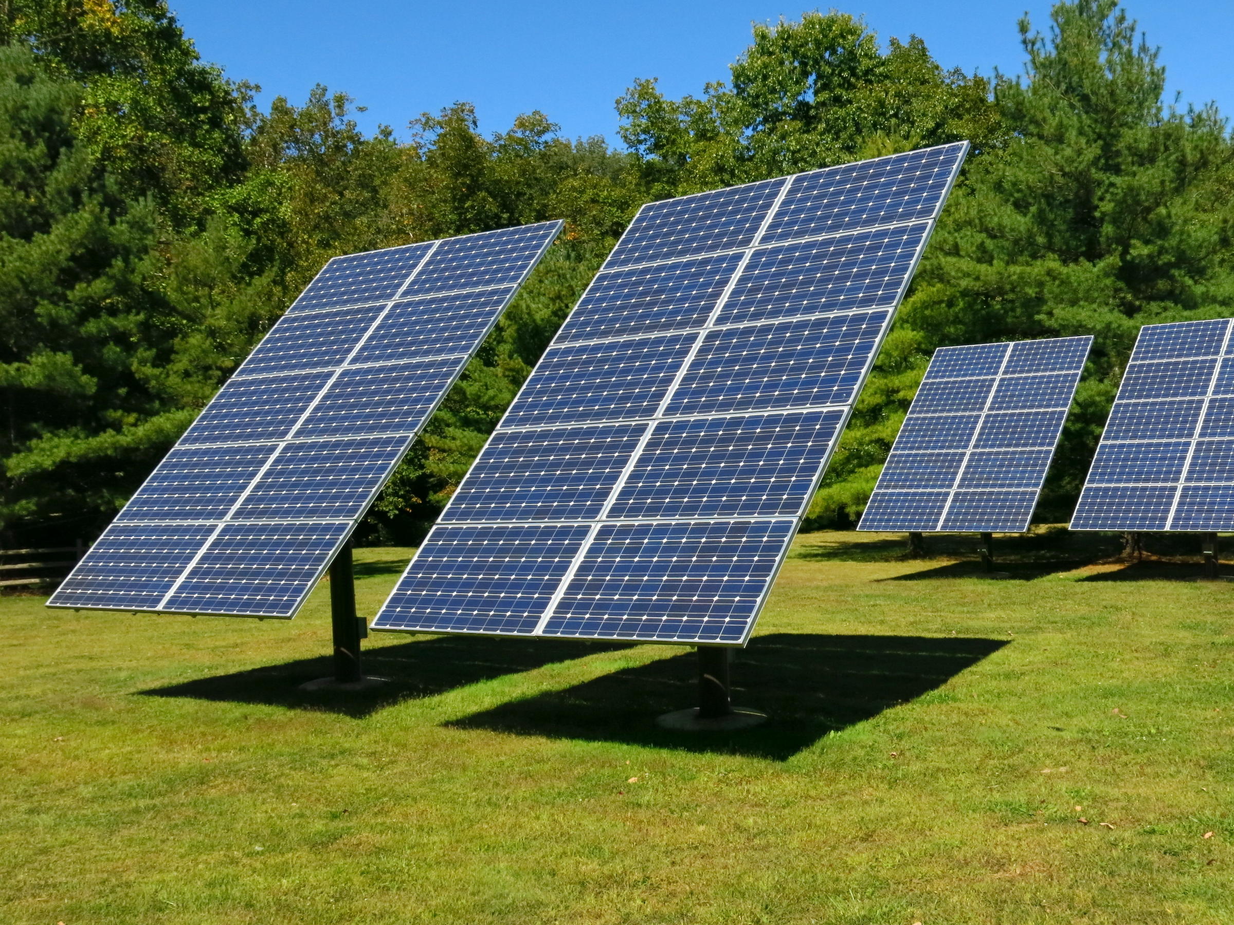 Solar Advocates Fight Utilities Over Grid Access WPSU