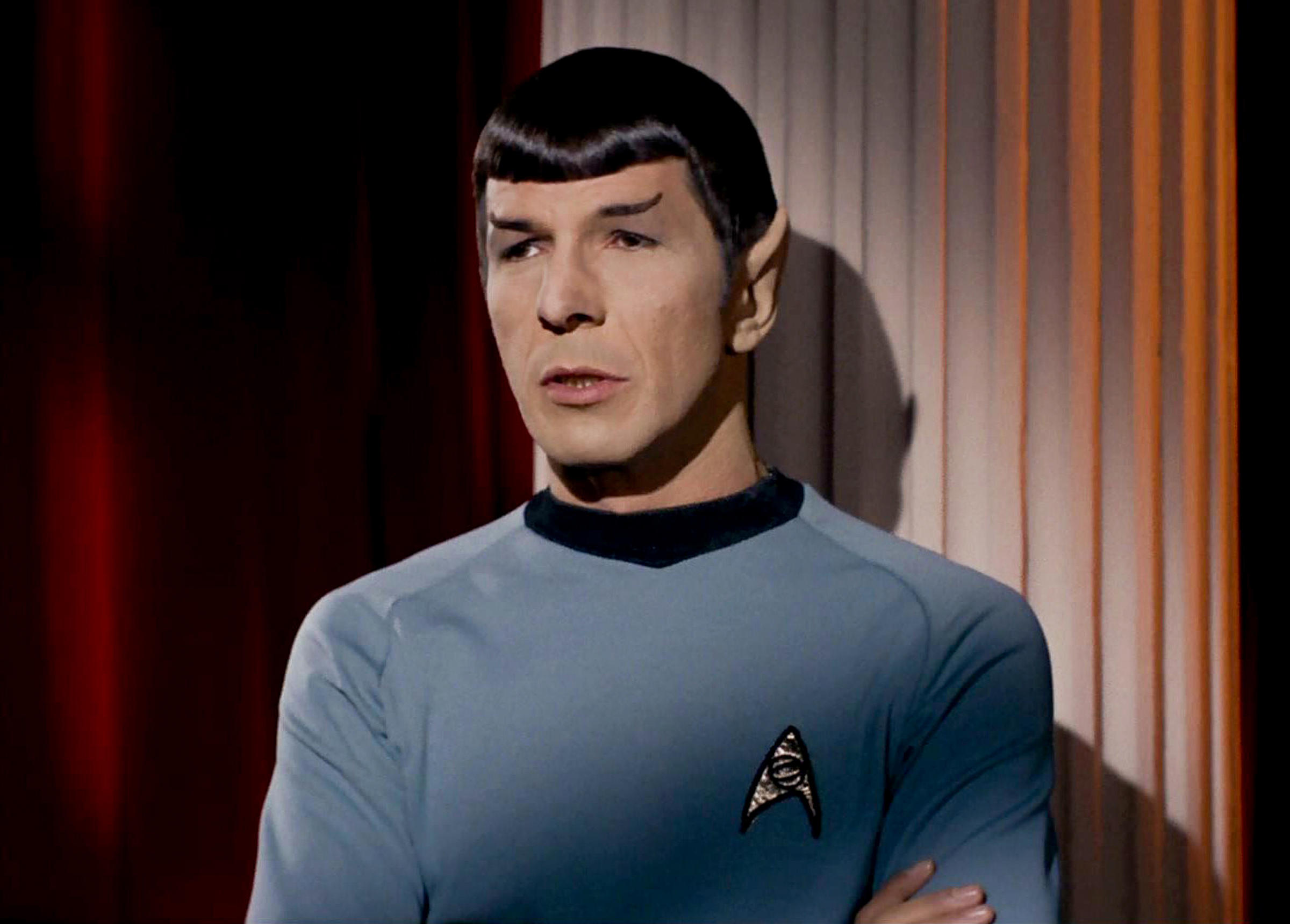Leonard Nimoy S Mr Spock Taught Us Acceptance Is Highly Logical WPSU