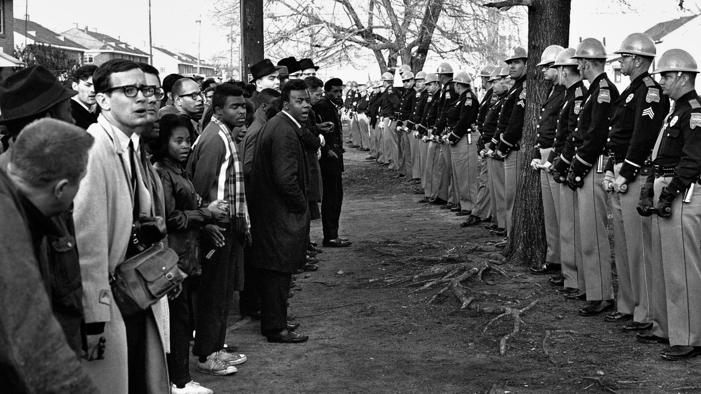 'A Proud Walk' 3 Voices On The March From Selma To Montgomery KNAU