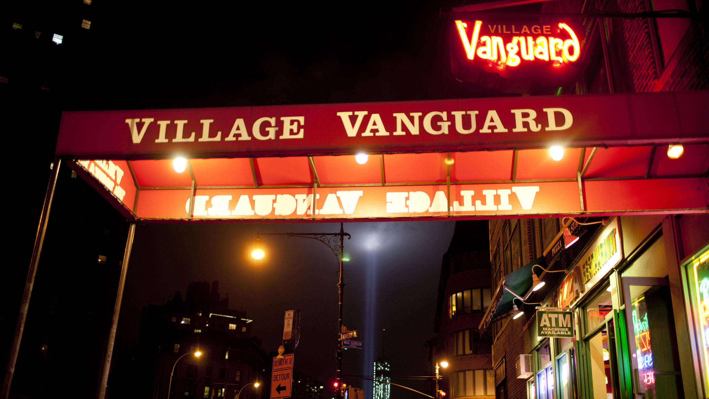 Why Everyone Wants To Record 'Live At The Village Vanguard' WRTI