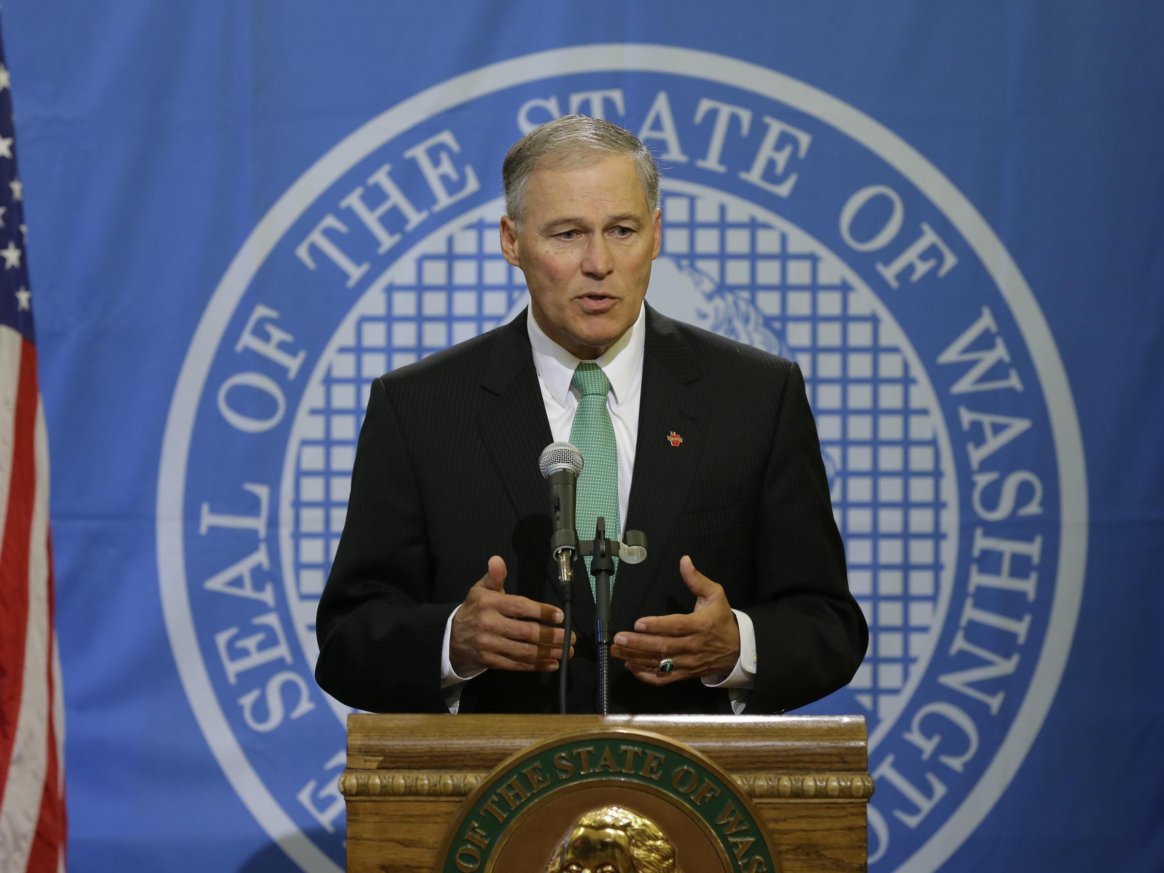 Washington State Governor Says He Welcomes Syrian Refugees | WGCU News