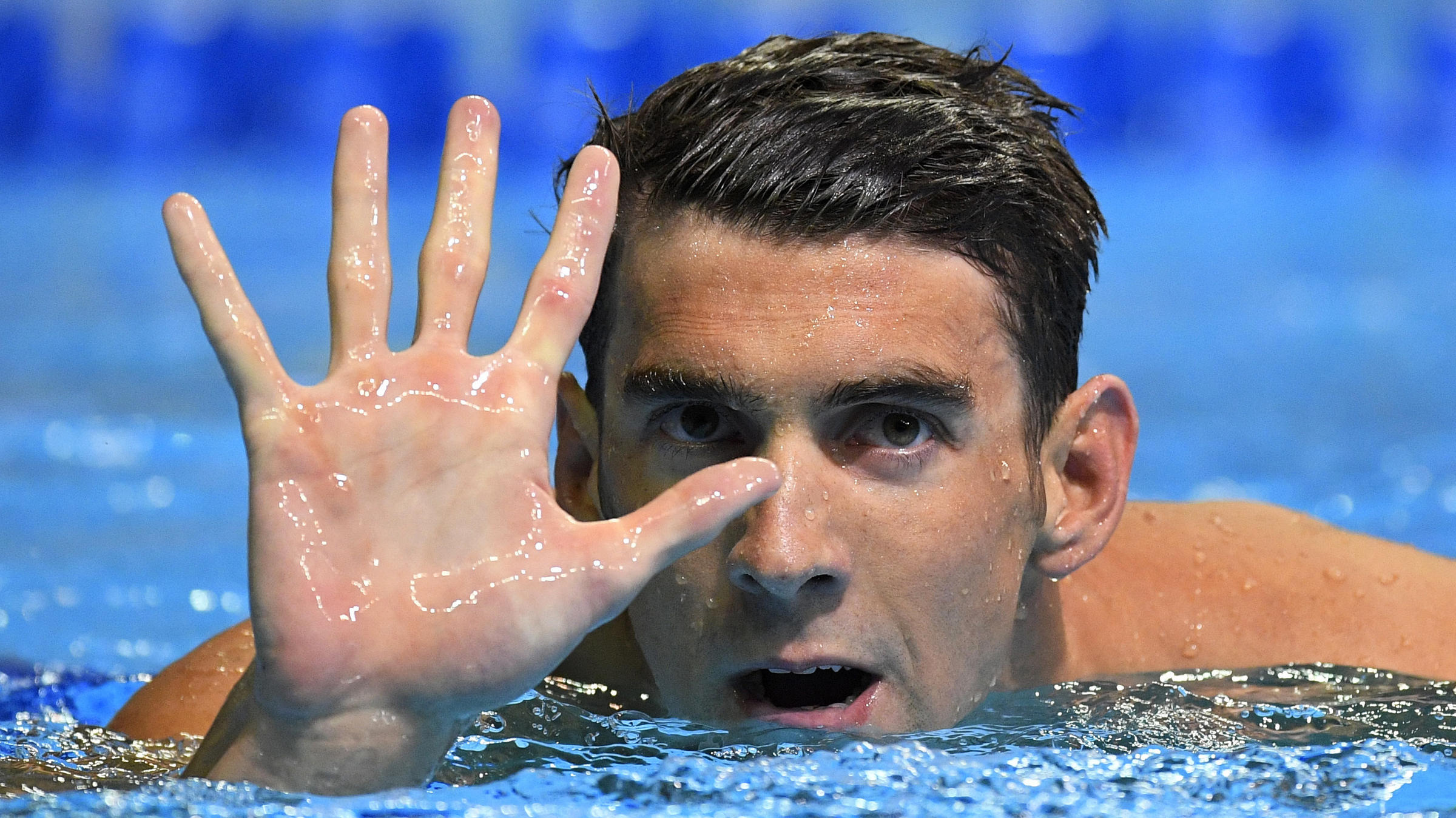 Veteran Swimmer Michael Phelps And Newer Names Headed For Olympics Kcur