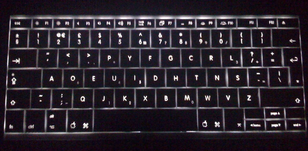 amazon dvorak keyboard