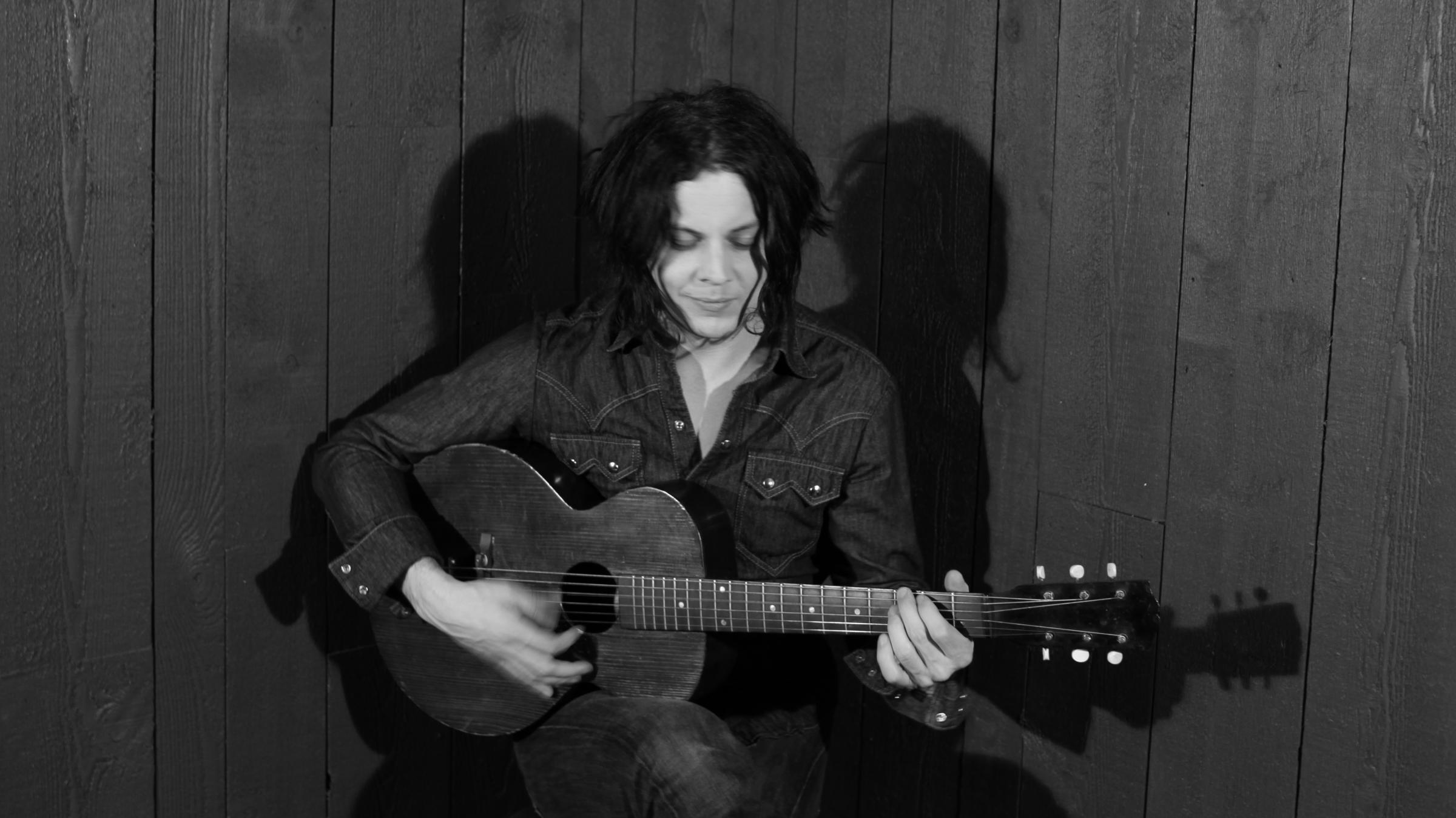 In 'Acoustic Recordings,' Jack White Winks At Tradition KUAC