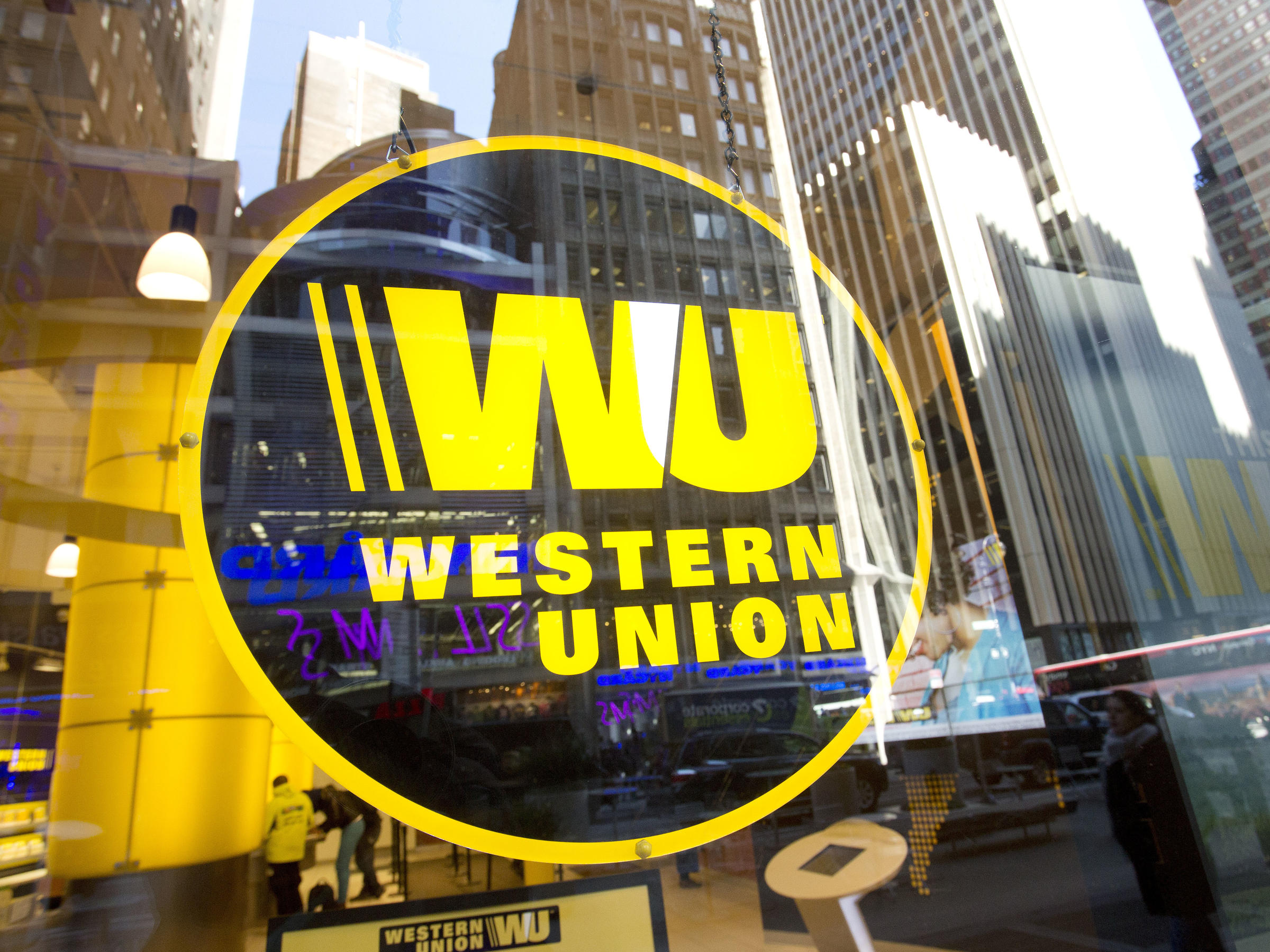 Western Union Will Pay $586 Million For Aiding In Wire Fraud, Other