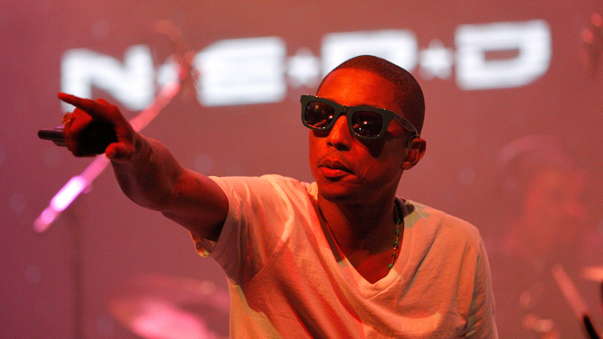 Pharrell Addresses The Killing Of Keith Scott By Police On New N.E.R.D