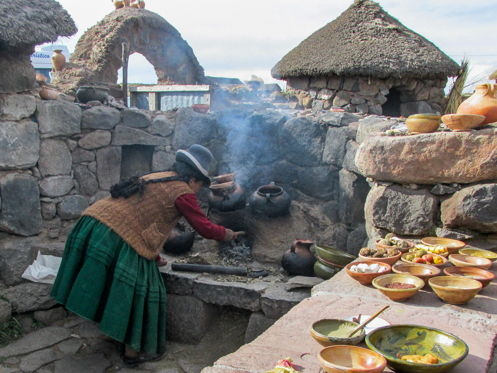 The Ancient Andean Tradition of Eating Clay May Have Helped To Prot