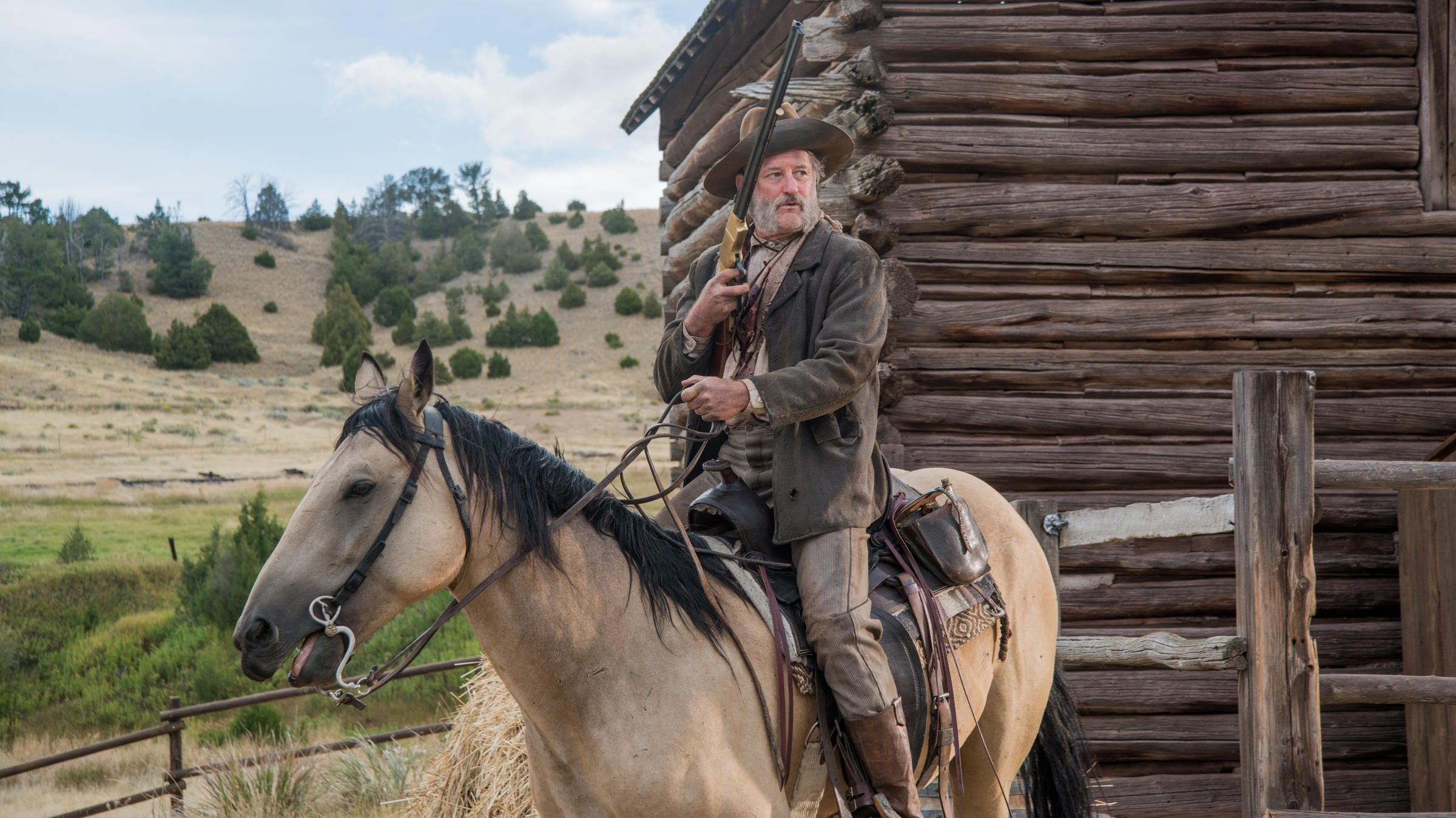 'The Ballad Of Lefty Brown' Is A Variation On A Familiar Tune | WSIU