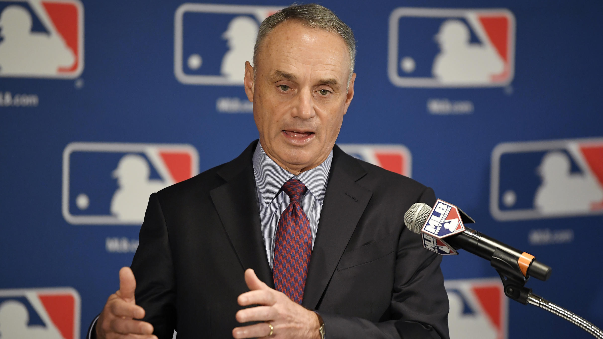MLB Sets New Rules To Speed Up The Game WGCU News