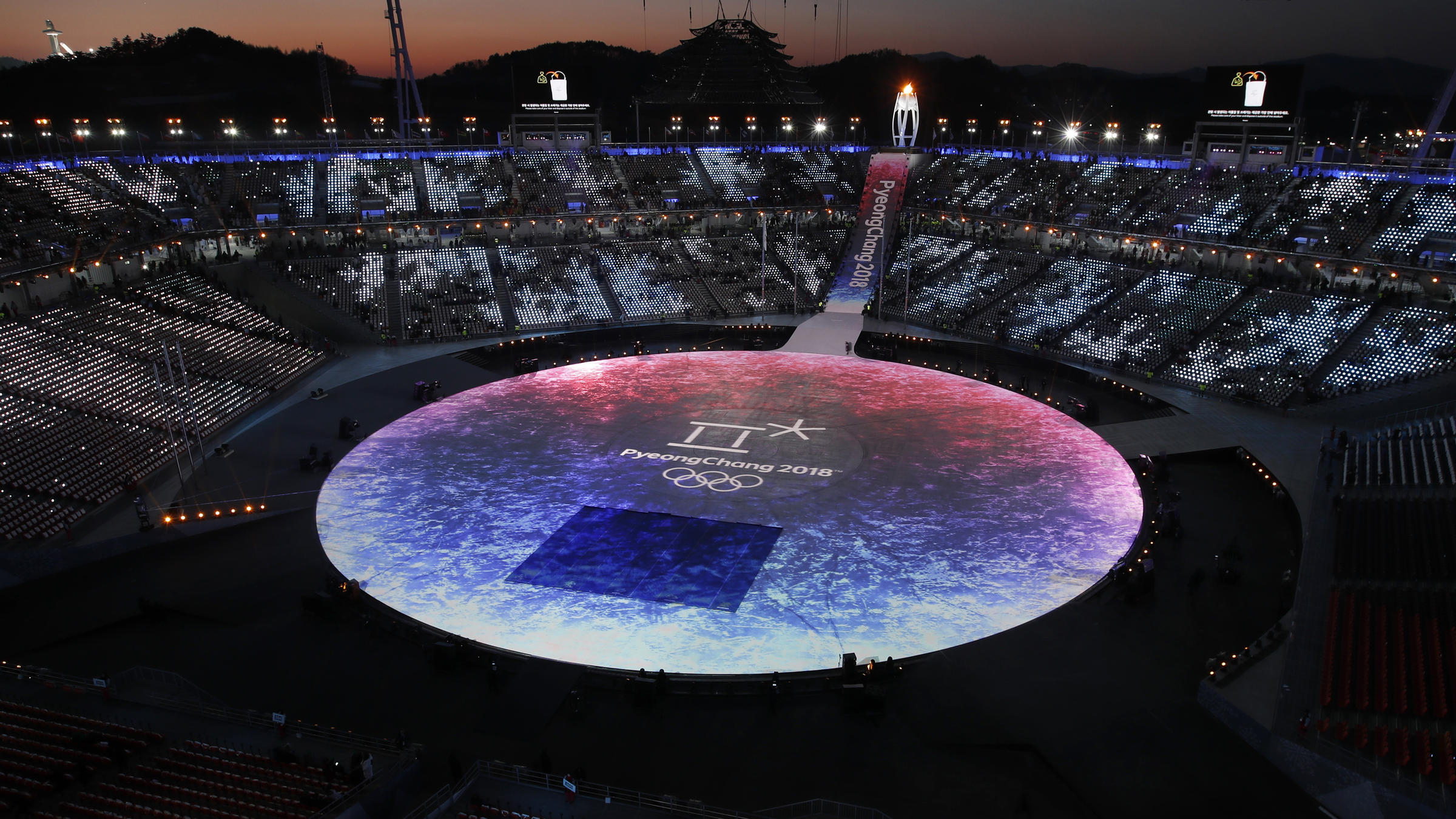 Pyeongchang Olympics Closing Ceremony Ends Biggest Winter Games Ever