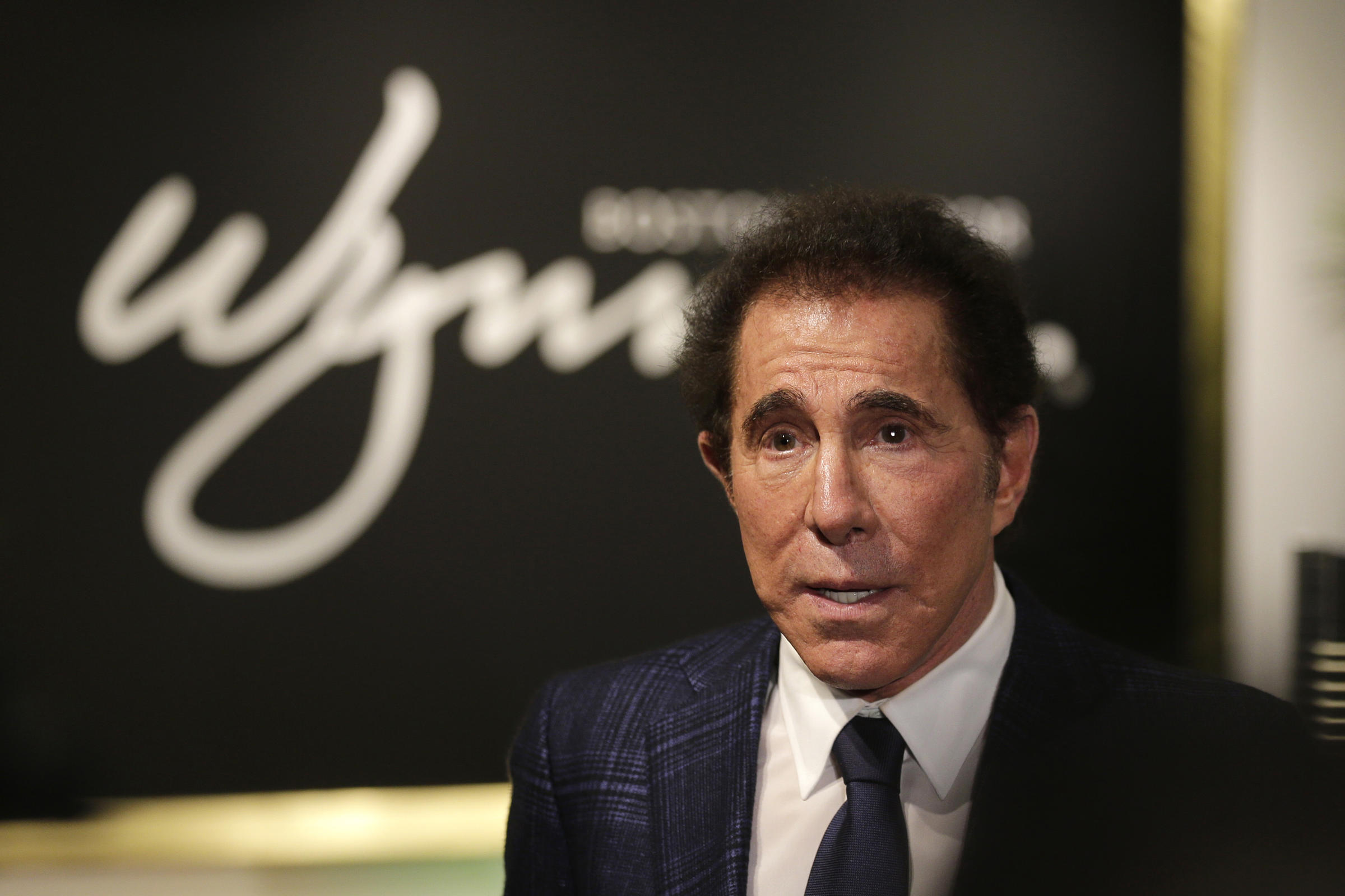 After Sexual Misconduct Claims Vegas Mogul Steve Wynn Fell Fast Wyoming Public Media