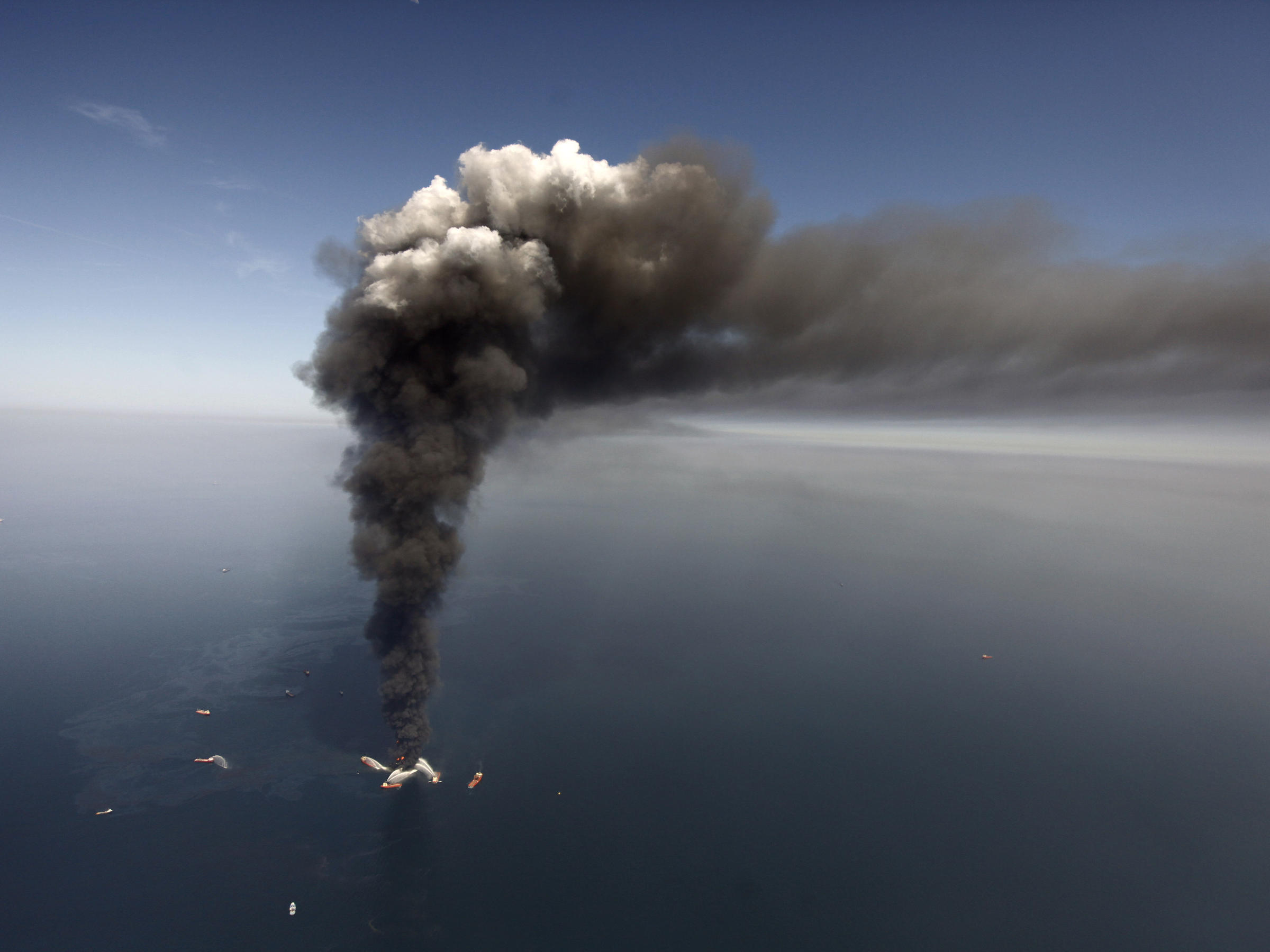8 Years After Deepwater Horizon Explosion, Is Another Disaster Waiting