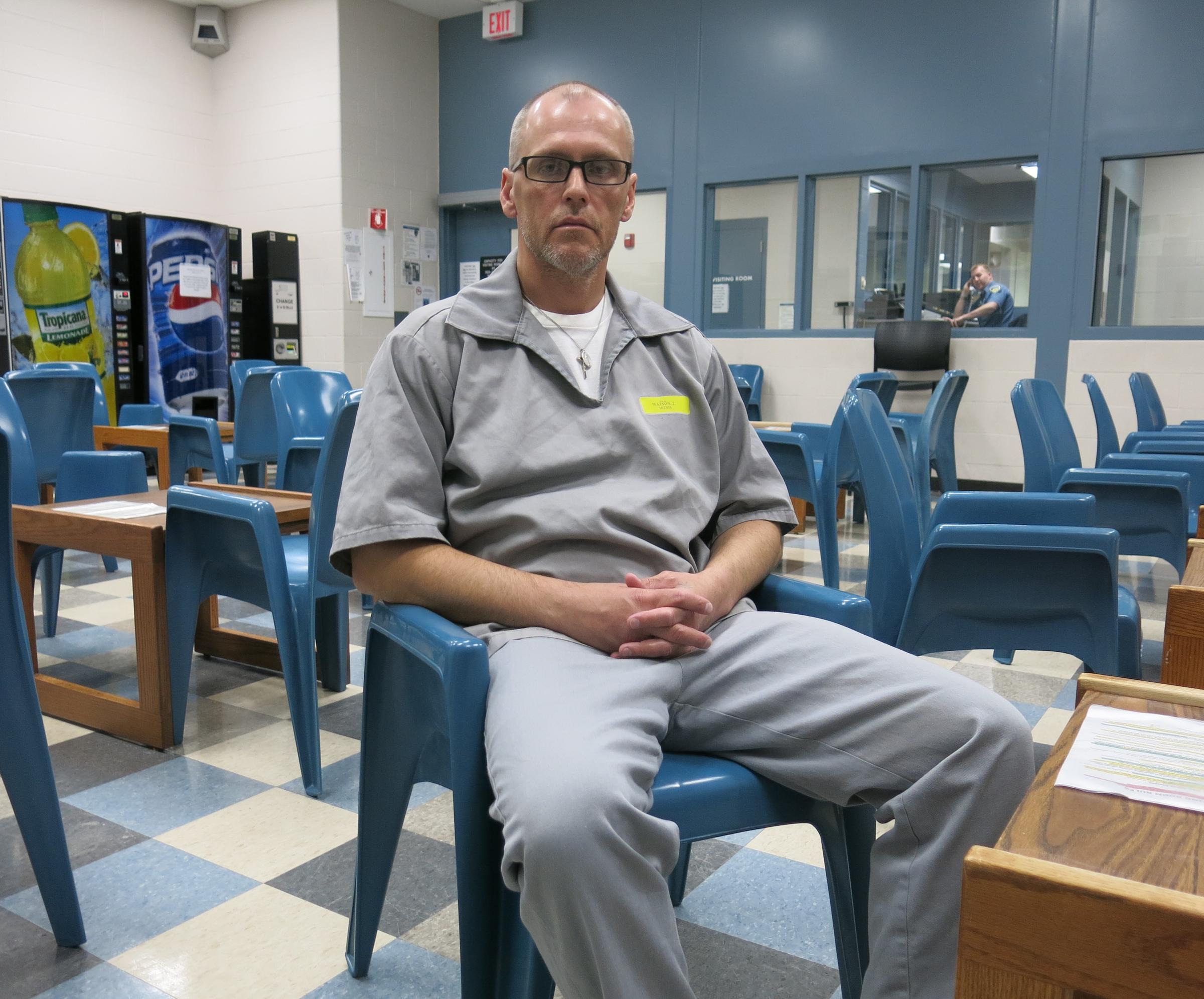 Locked Up And Untreated One Missouri Inmate’s Quest For Hepatitis C