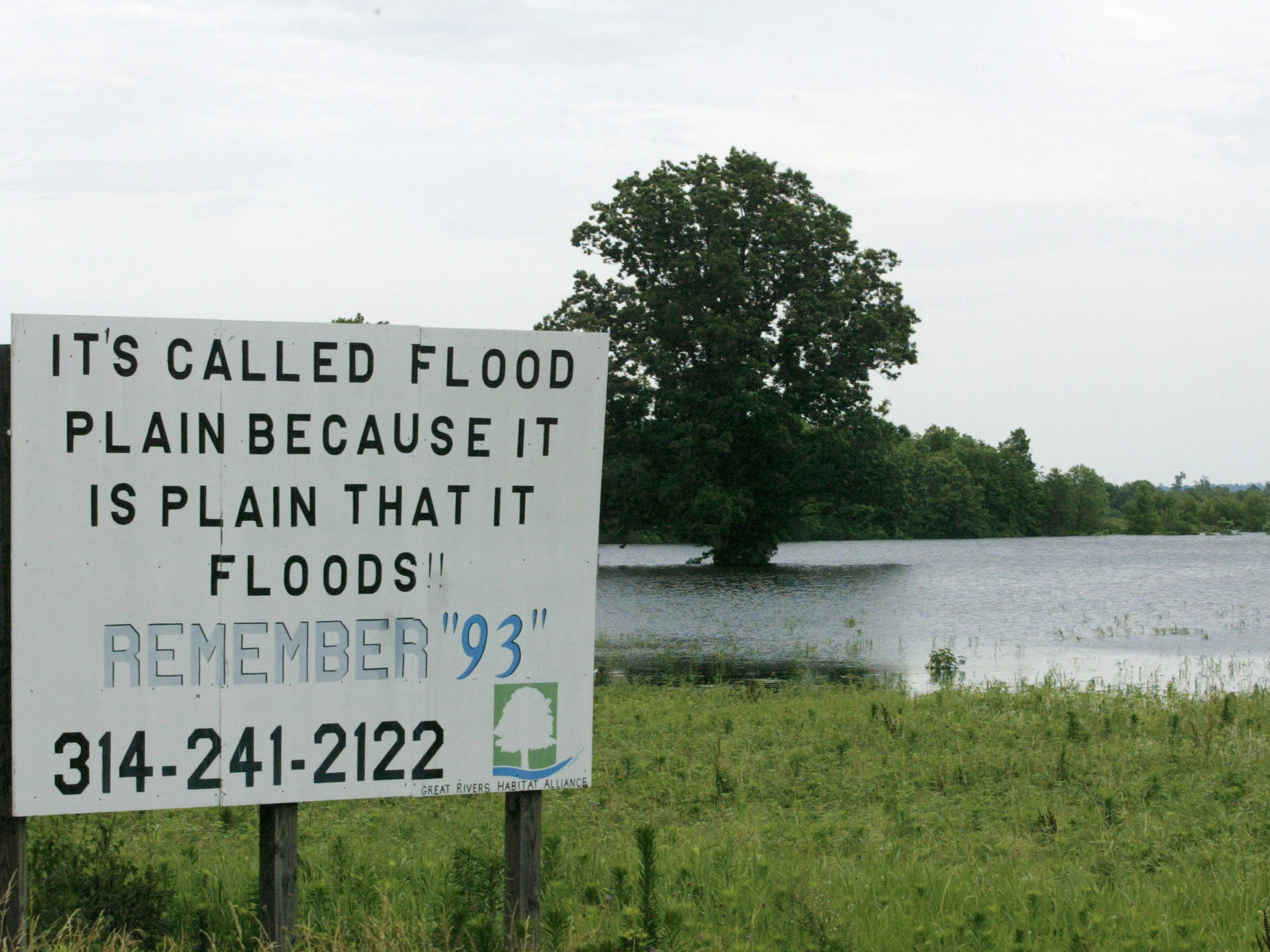 levees make mississippi river floods worse, but we keep building