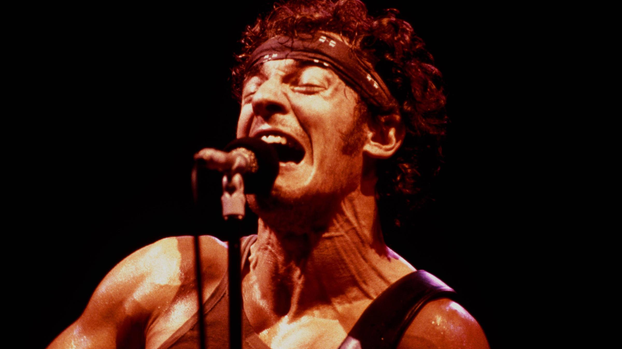Springsteen's American Dream, Beautiful And Bleak | KUAC