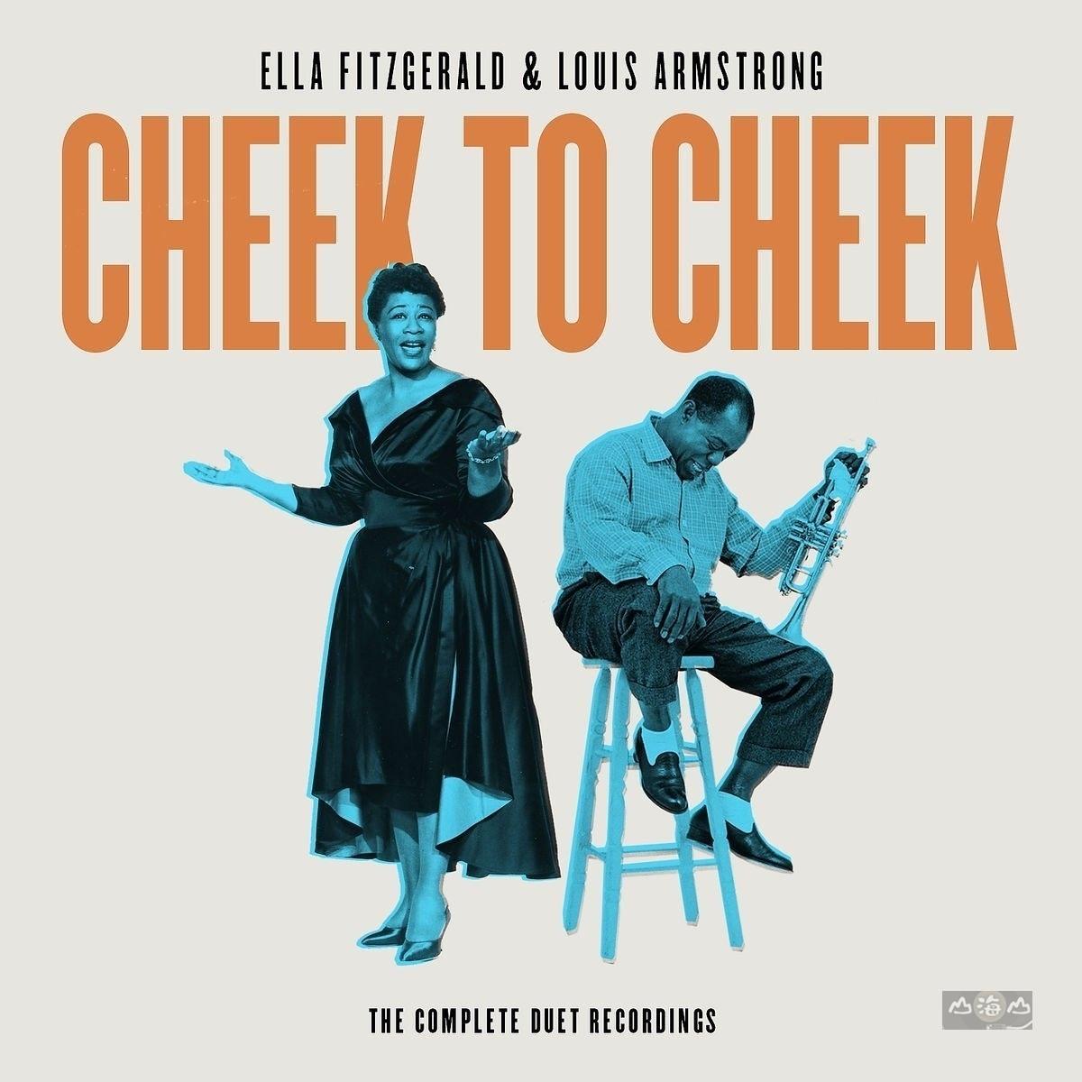 Ella Fitzgerald And Louis Armstrong Go &#39;Cheek To Cheek&#39; On A New 4-Disc Set | WGCU News