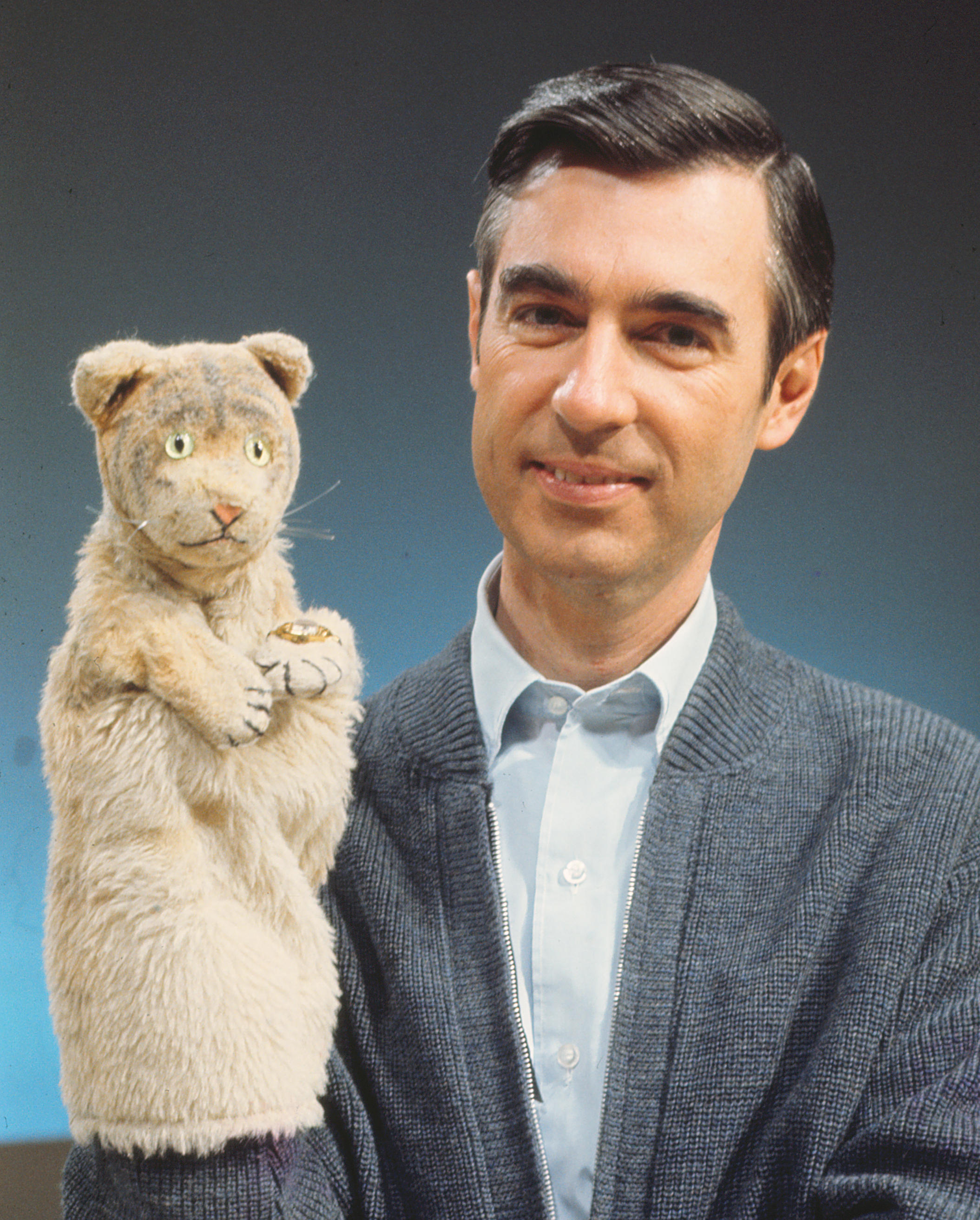 Mister Rogers Talked Frankly With Kids About 'Grown-Up' Issues That Weren't | KUNC