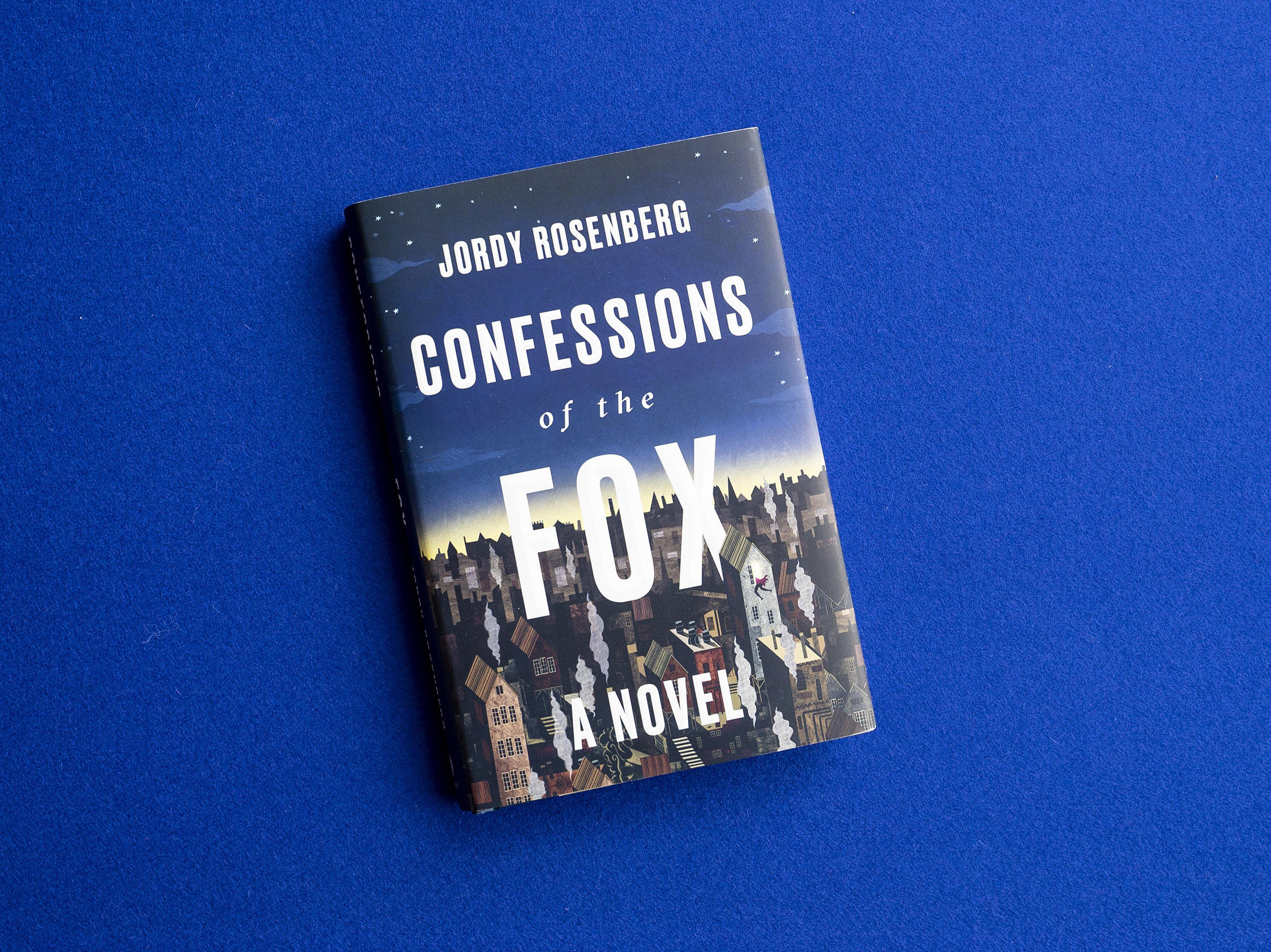 jordy rosenberg confessions of the fox