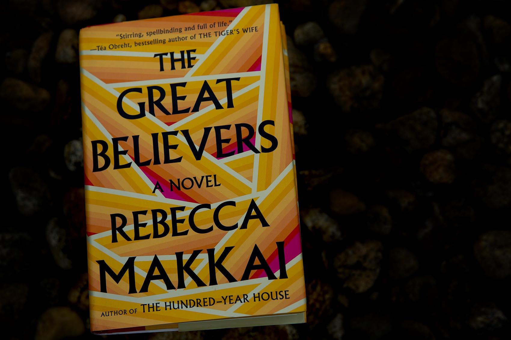 the great believers rebecca makkai