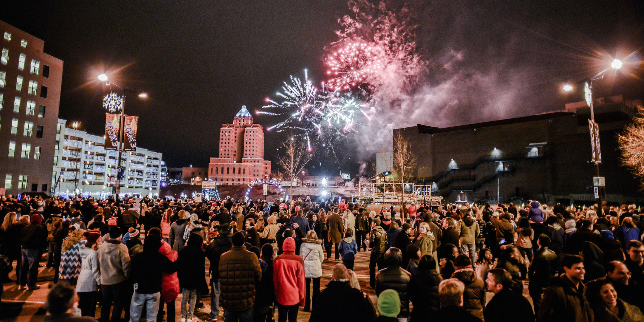 First Night Akron to End After 22 Years of New Year's Eve celebrations
