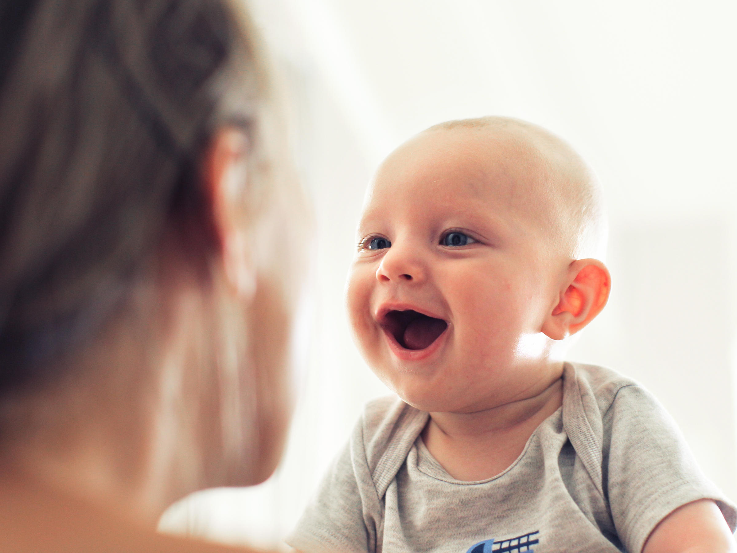 Baby Talk: Decoding The Secret Language Of Babies | WUSF News