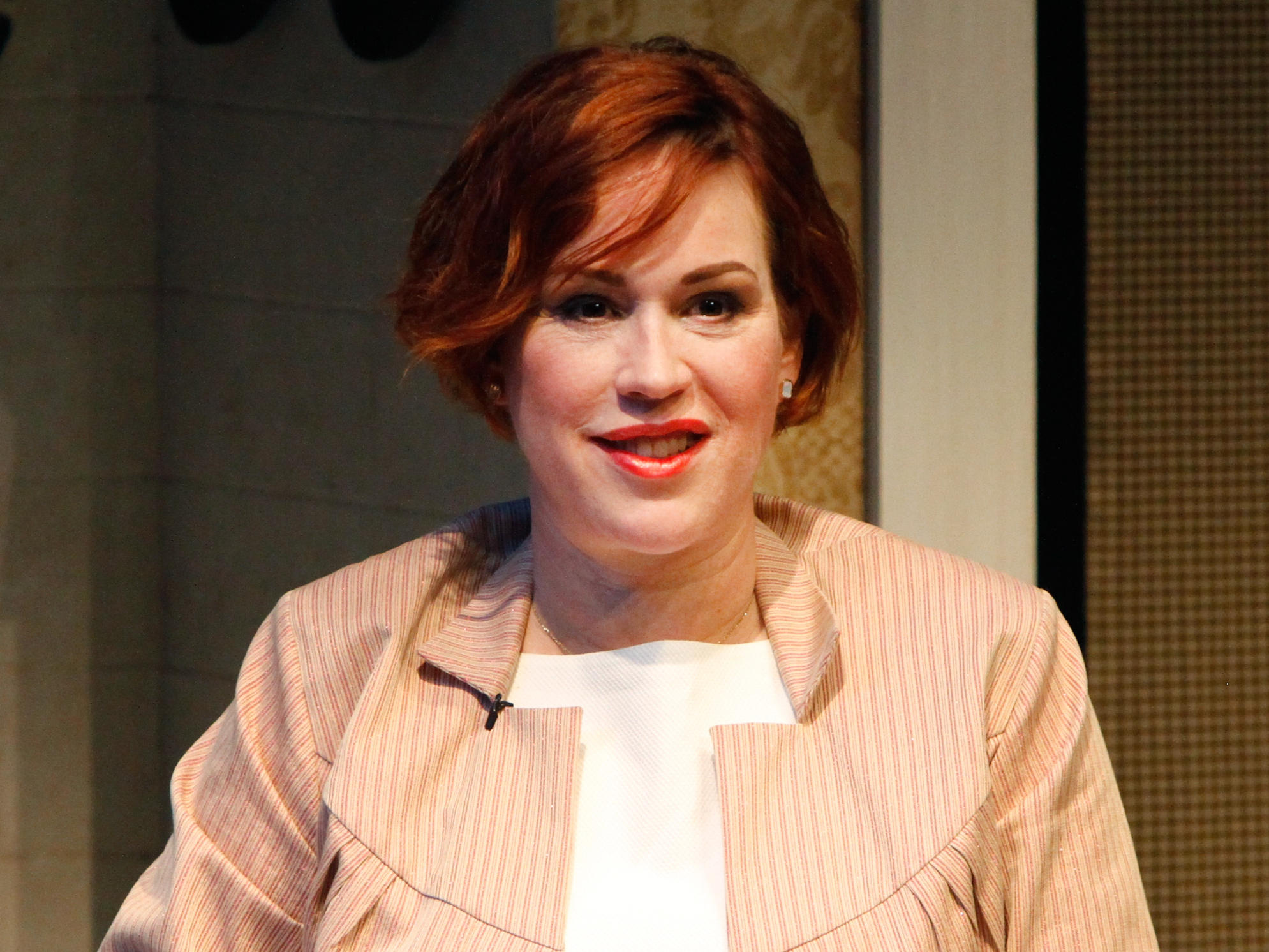 Molly Ringwald On 80s Movies And Sexual Assault Kunc 1322