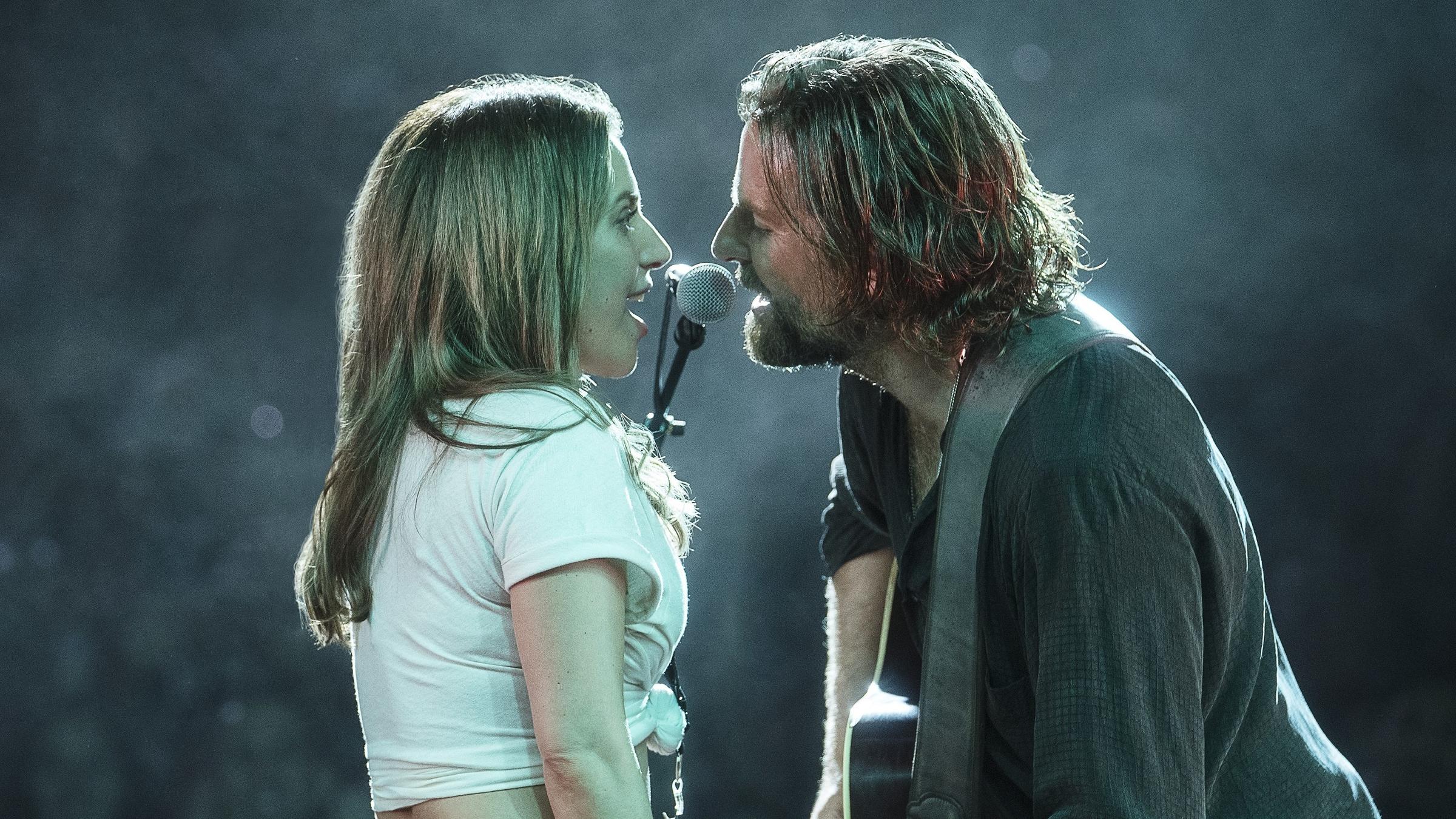 Fame Still Comes At A Cost For Lady Gaga And Bradley Cooper In The New A Star Is Born Wsiu