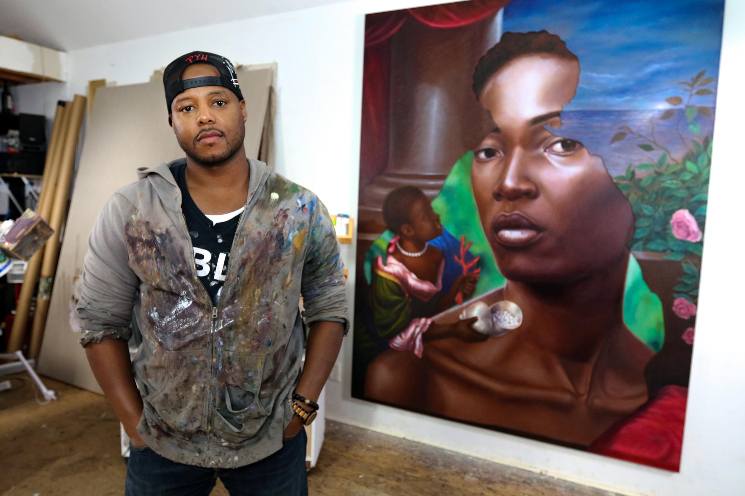 Meet The MacArthur Fellow Disrupting Racism In Art | KUNC2400 x 1600