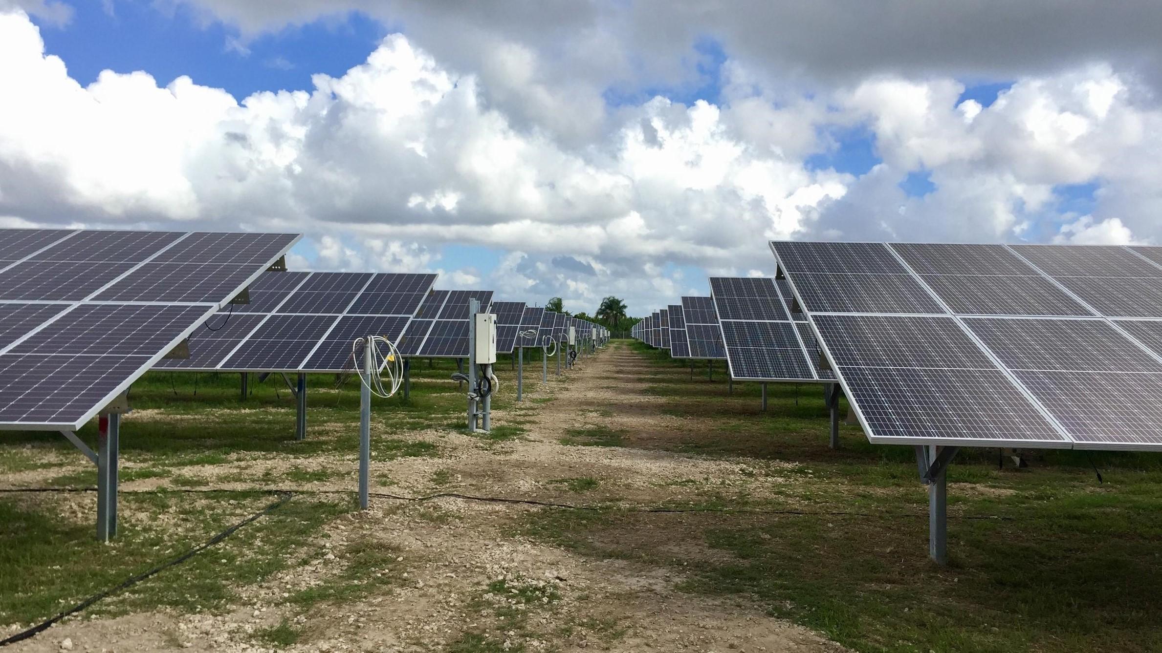 FPL Plans Major Solar Expansion Across Florida By 2030 WGCU News