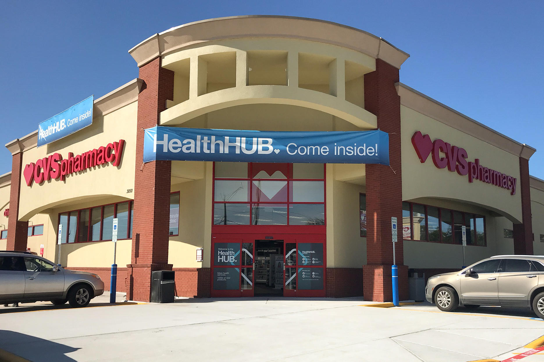 cvs looks to make its drugstores a destination for health care